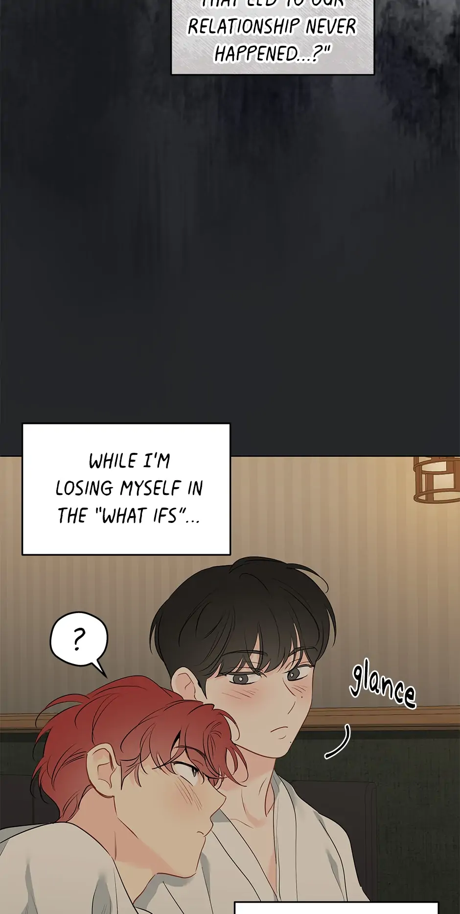 It’s Just a Dream…Right?! - Chapter 76 Page 50