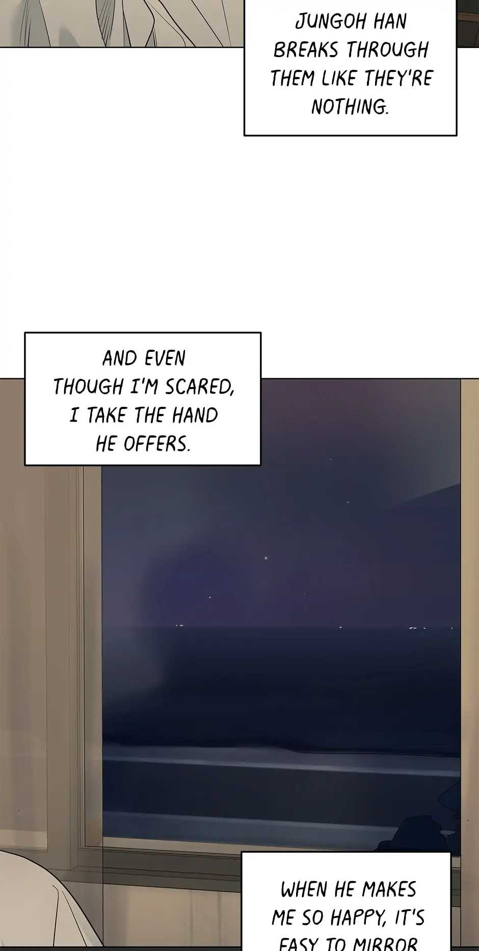 It’s Just a Dream…Right?! - Chapter 76 Page 51