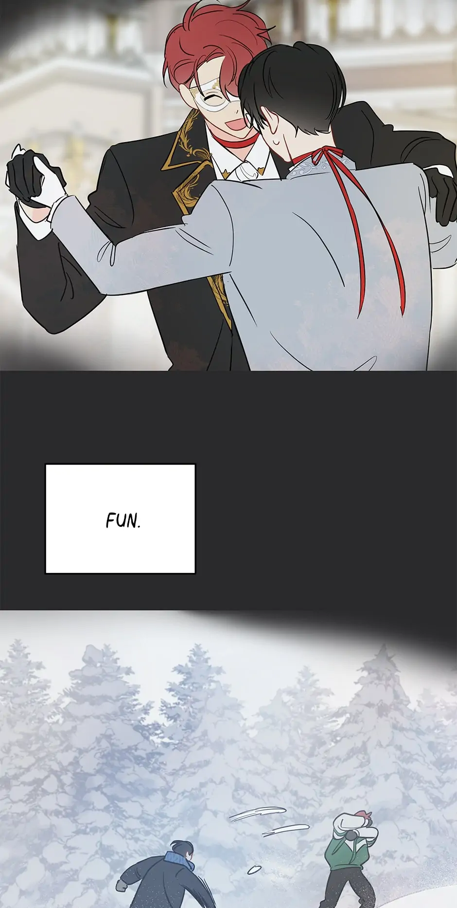 It’s Just a Dream…Right?! - Chapter 76 Page 53
