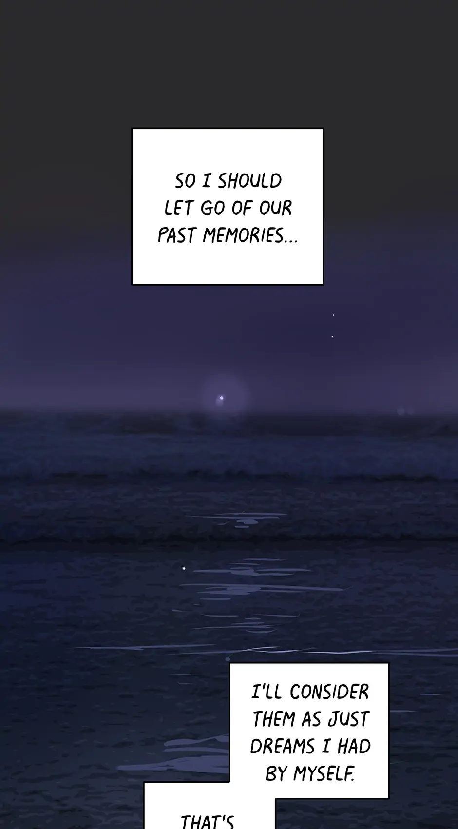 It’s Just a Dream…Right?! - Chapter 76 Page 55