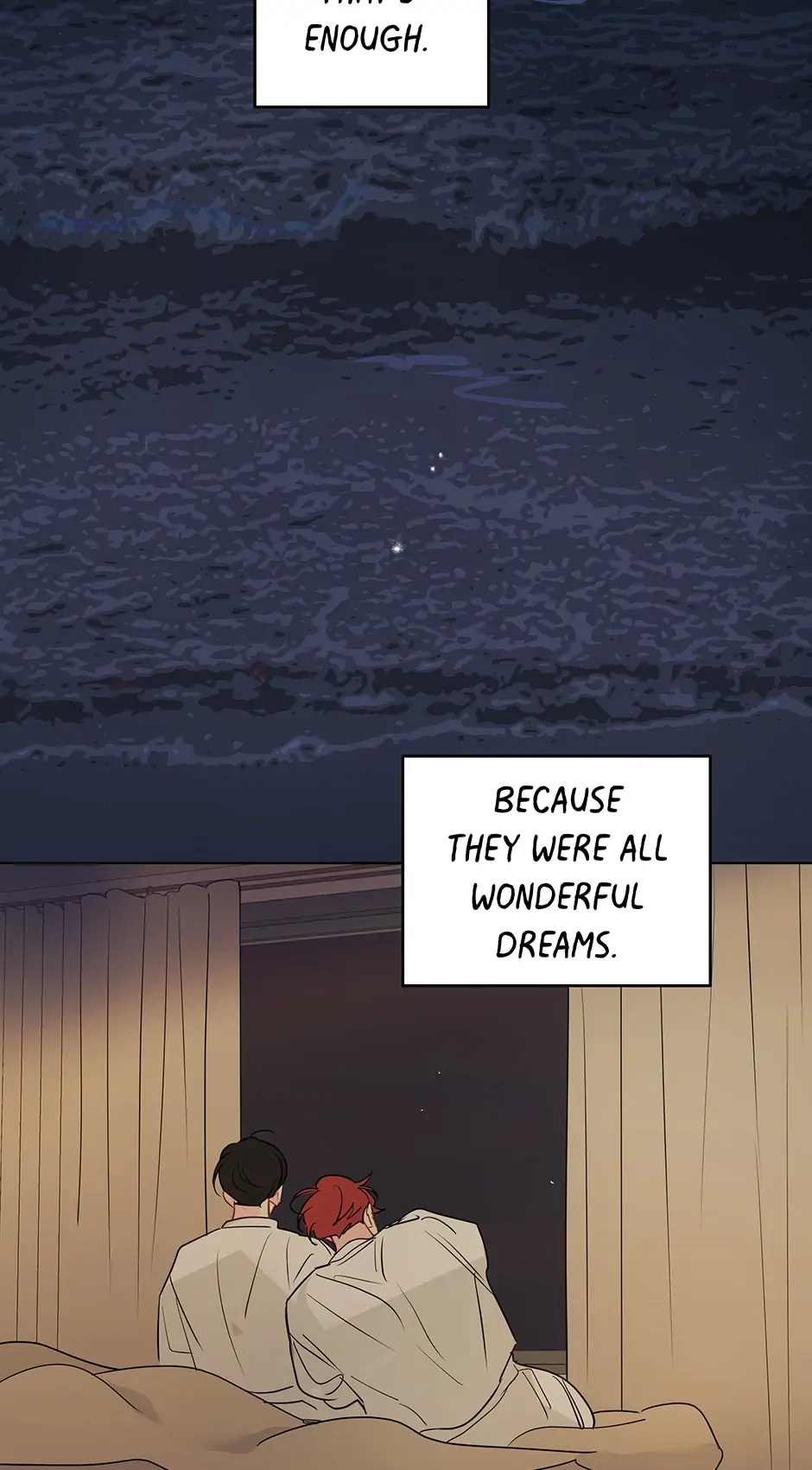 It’s Just a Dream…Right?! - Chapter 76 Page 56