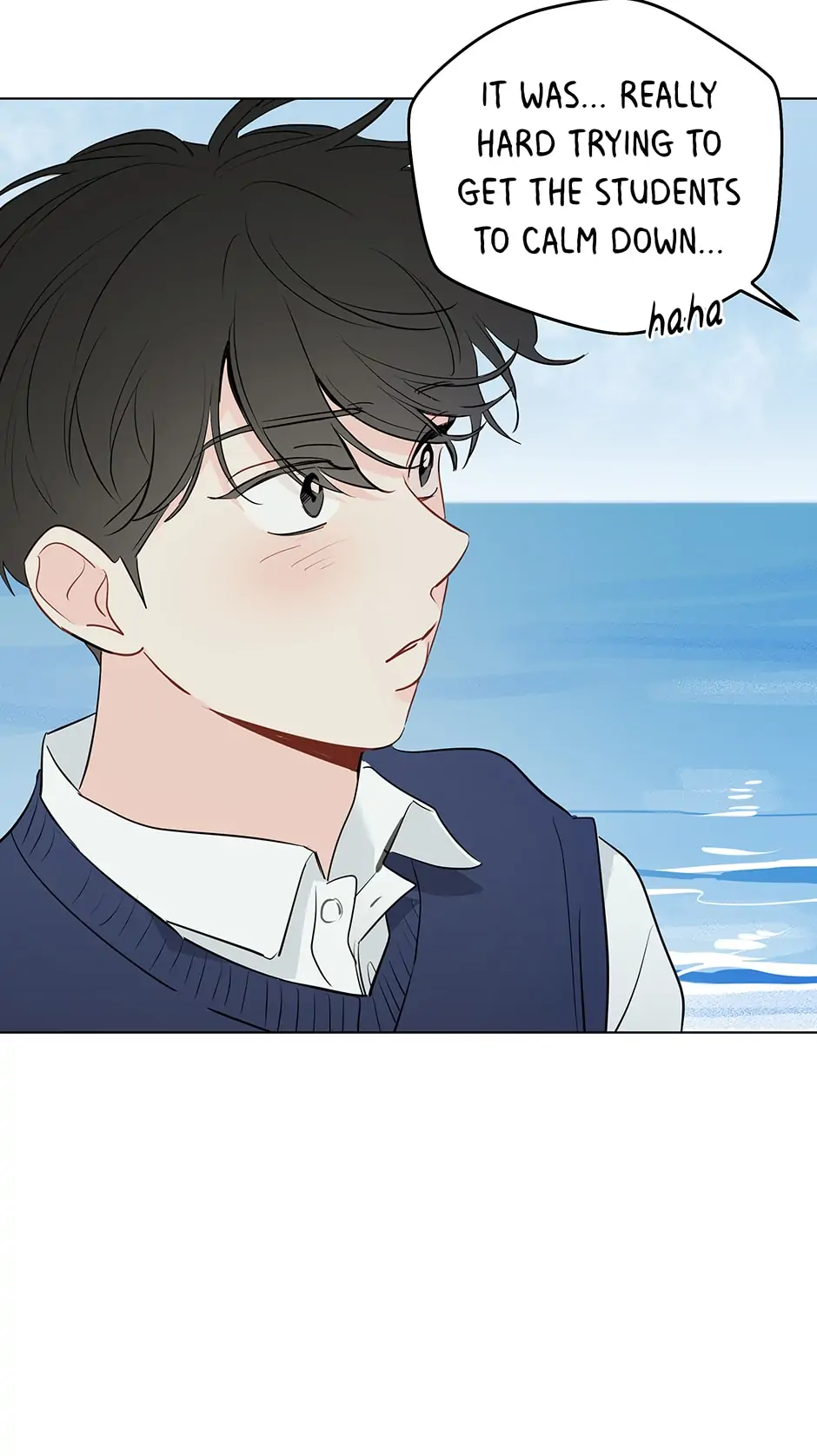 It’s Just a Dream…Right?! - Chapter 77 Page 22