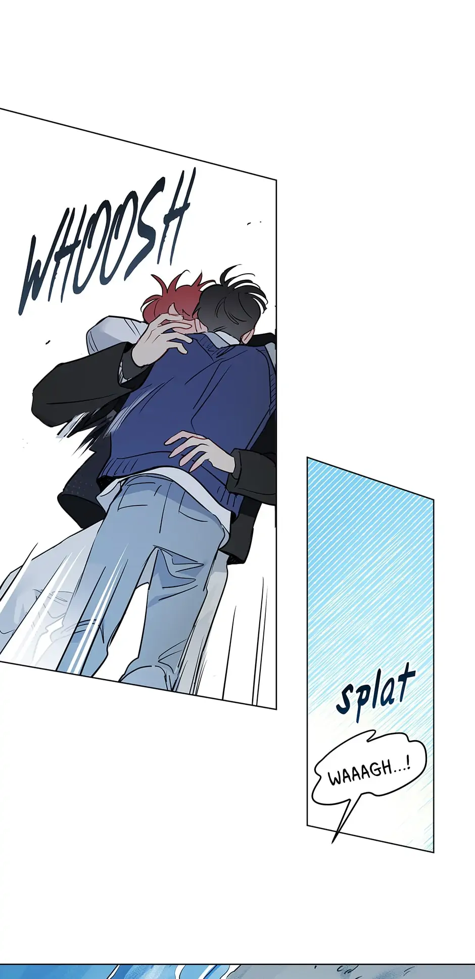 It’s Just a Dream…Right?! - Chapter 77 Page 27