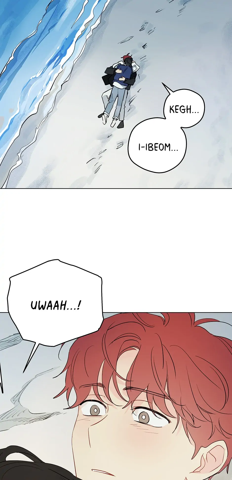 It’s Just a Dream…Right?! - Chapter 77 Page 28