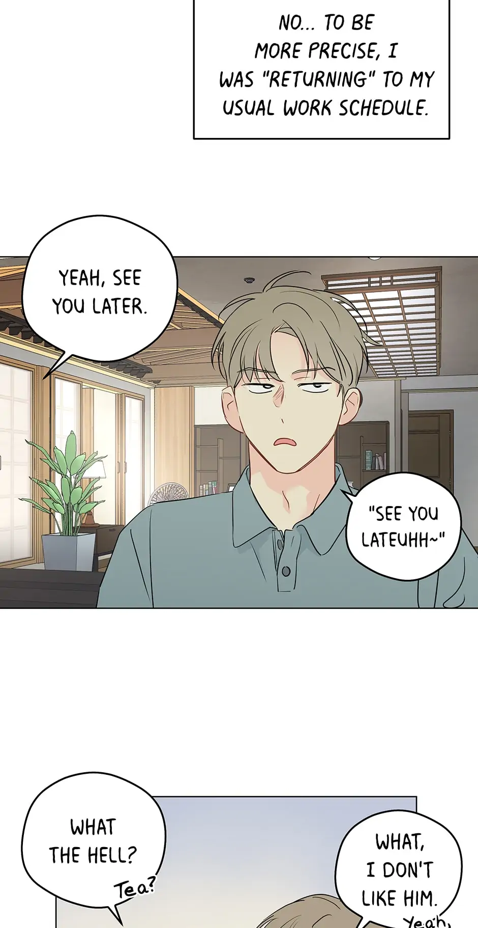 It’s Just a Dream…Right?! - Chapter 77 Page 40