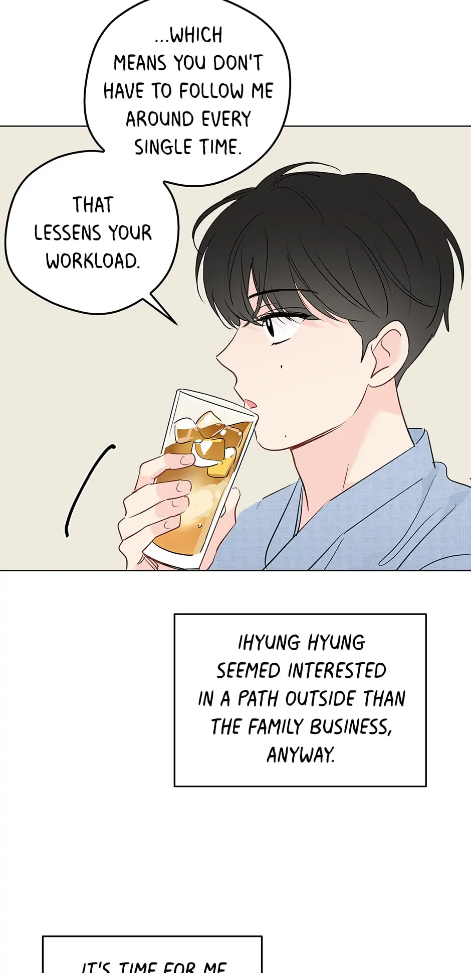 It’s Just a Dream…Right?! - Chapter 77 Page 48