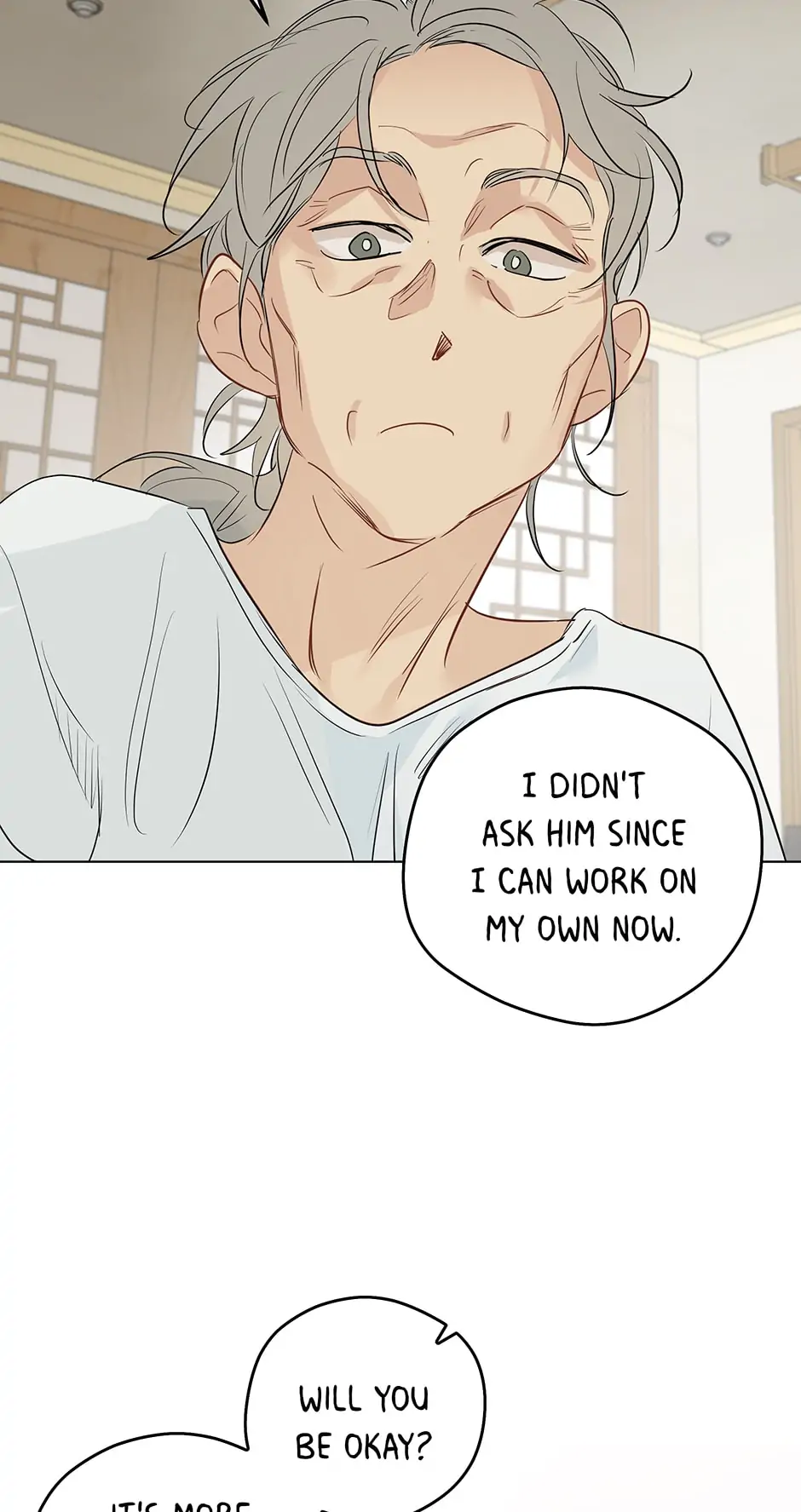 It’s Just a Dream…Right?! - Chapter 77 Page 53