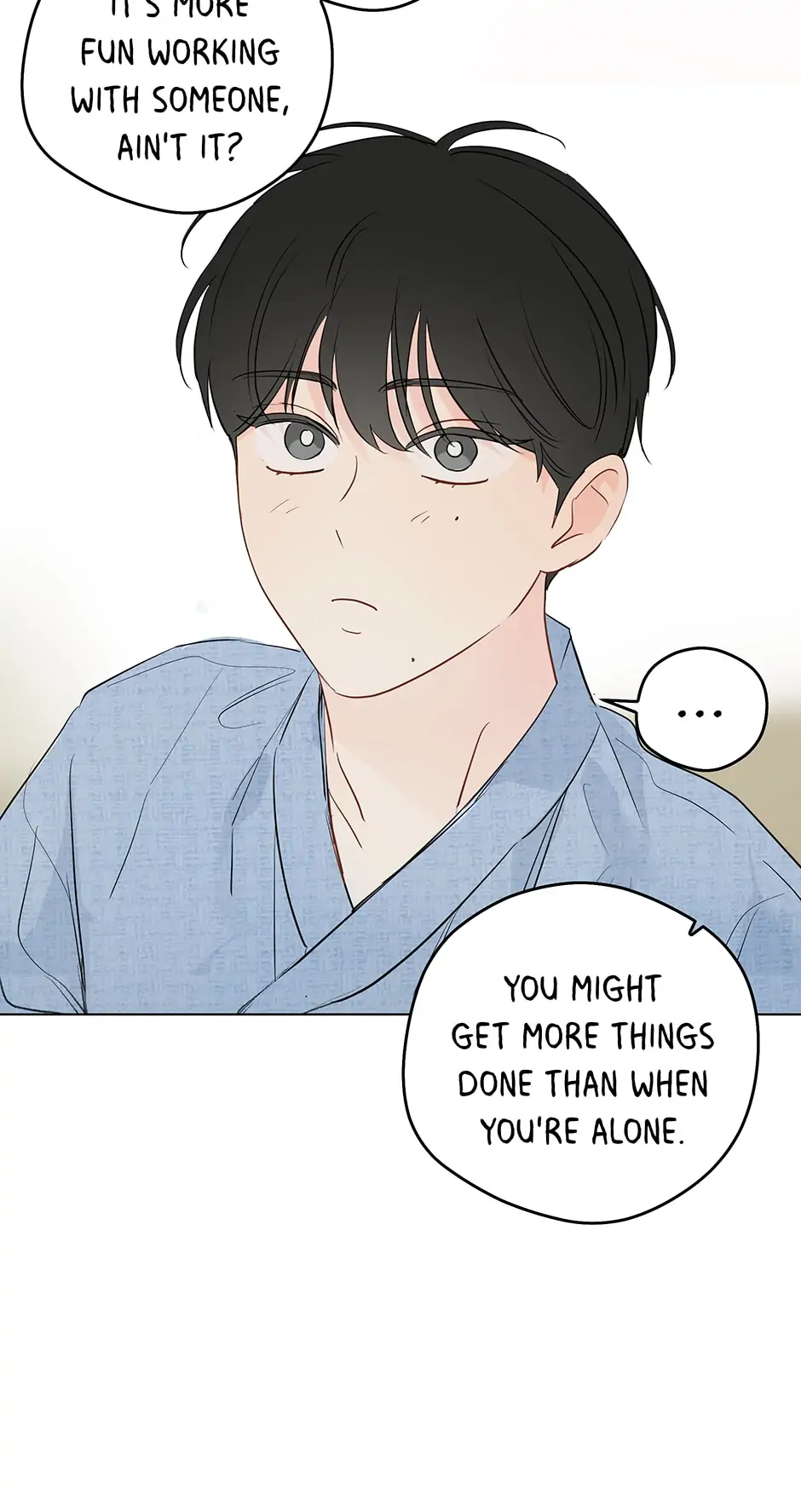 It’s Just a Dream…Right?! - Chapter 77 Page 54