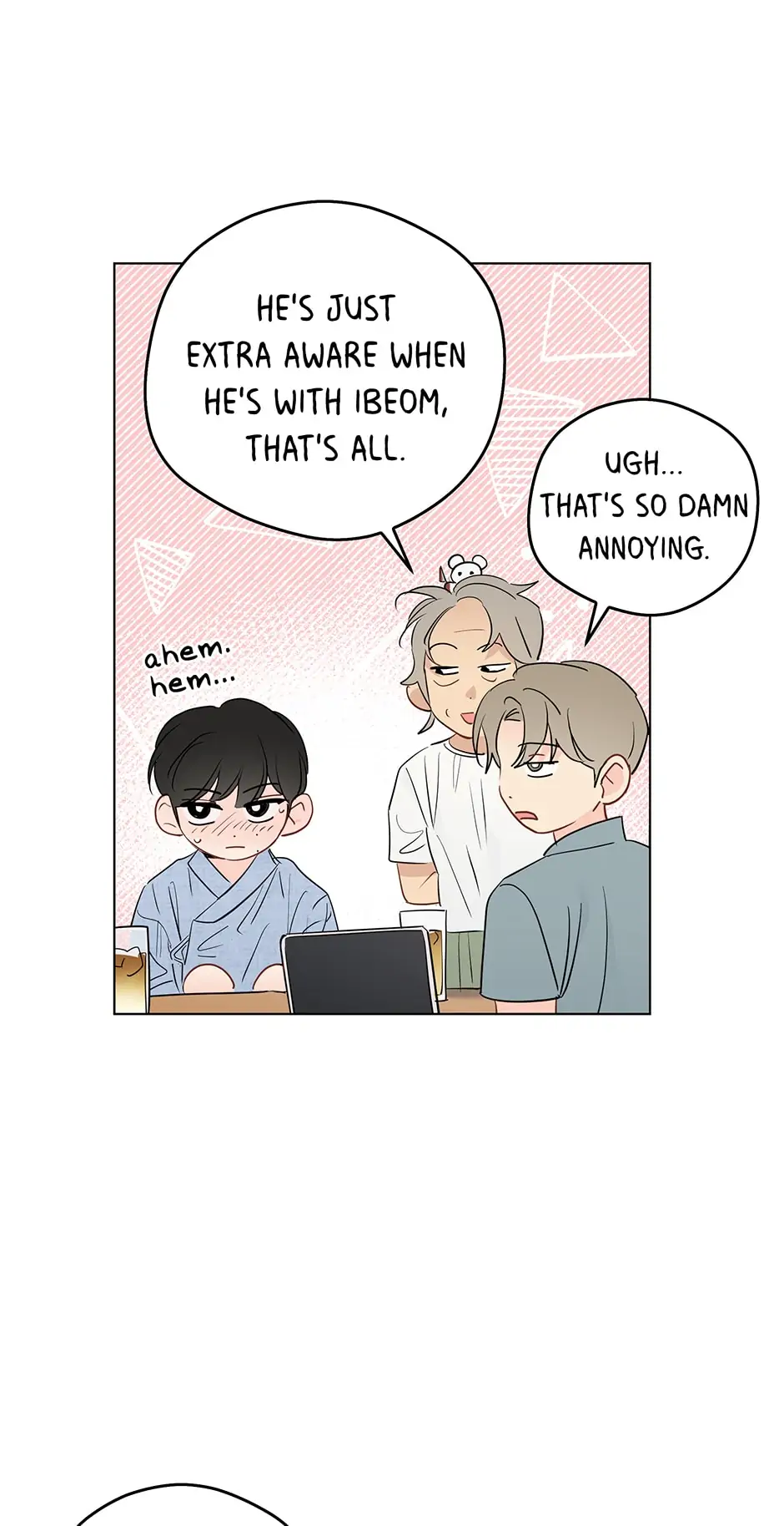 It’s Just a Dream…Right?! - Chapter 77 Page 56