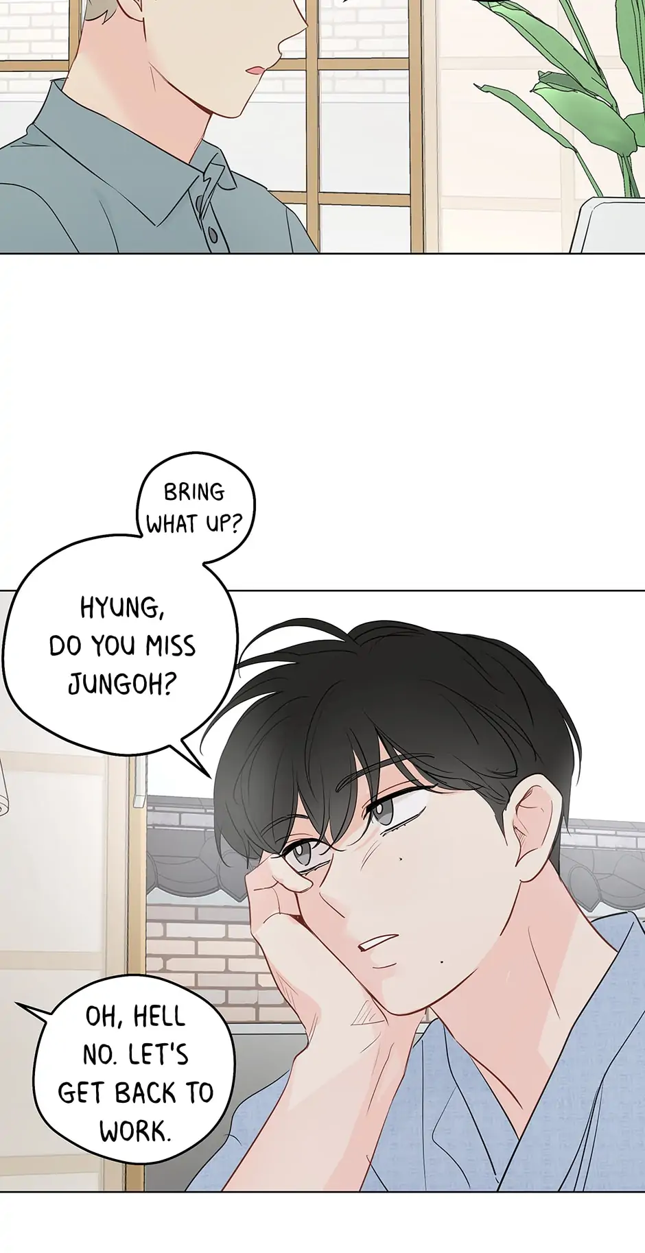 It’s Just a Dream…Right?! - Chapter 77 Page 58