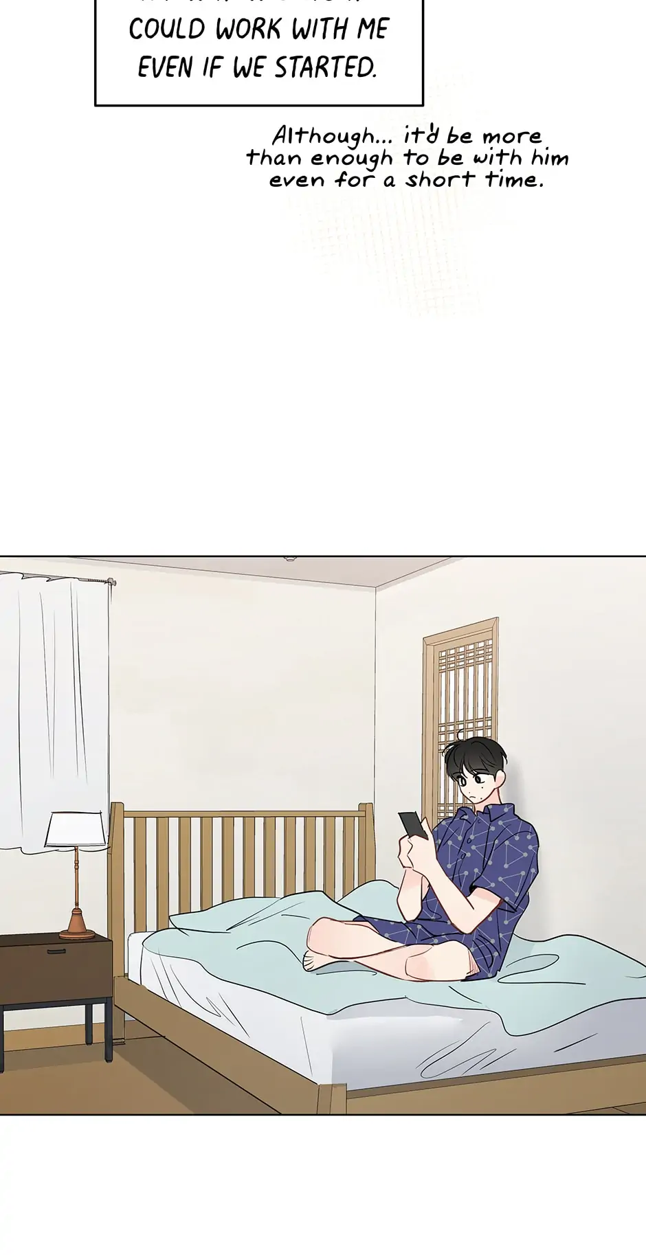 It’s Just a Dream…Right?! - Chapter 77 Page 61