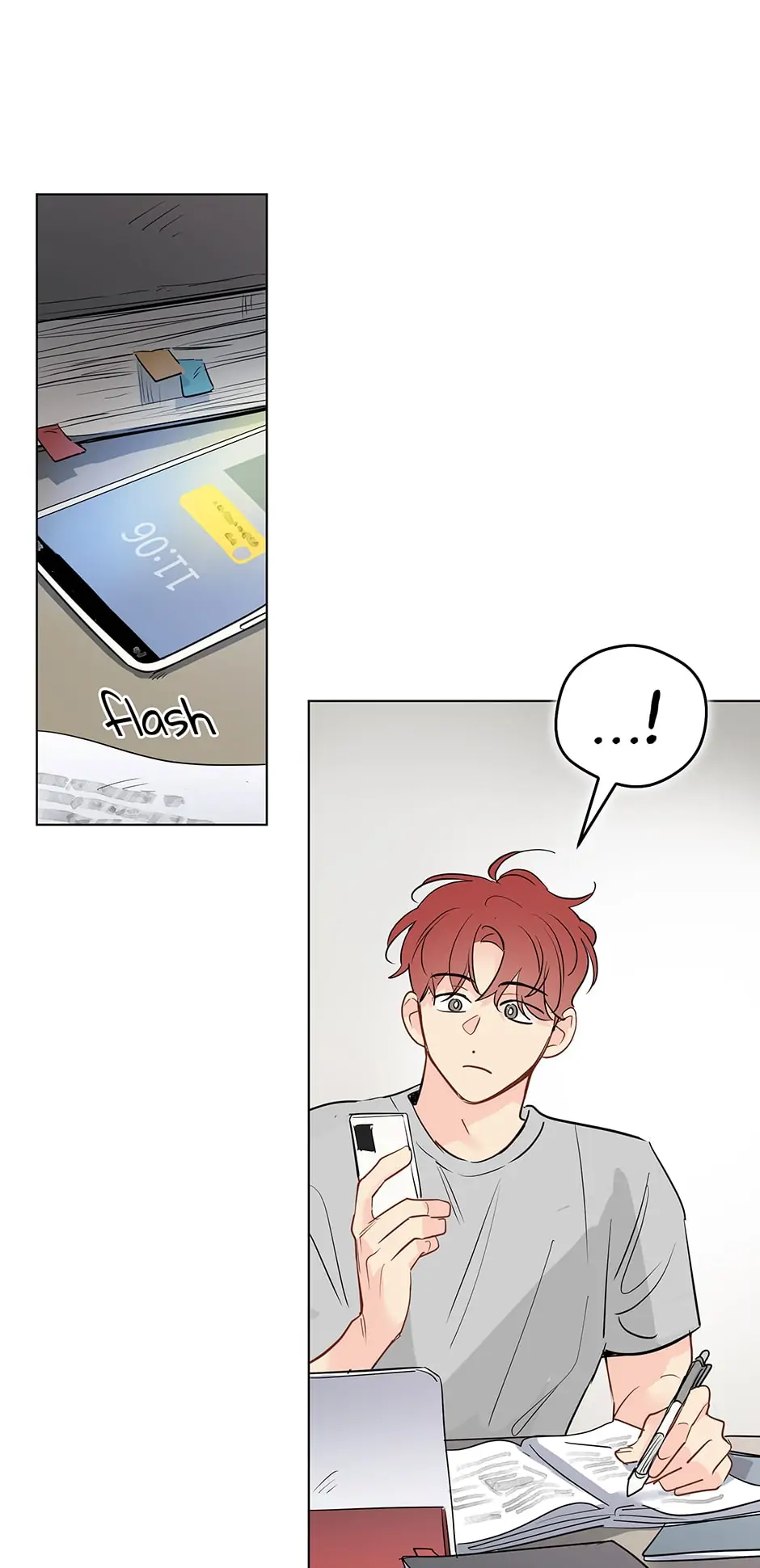 It’s Just a Dream…Right?! - Chapter 77 Page 64