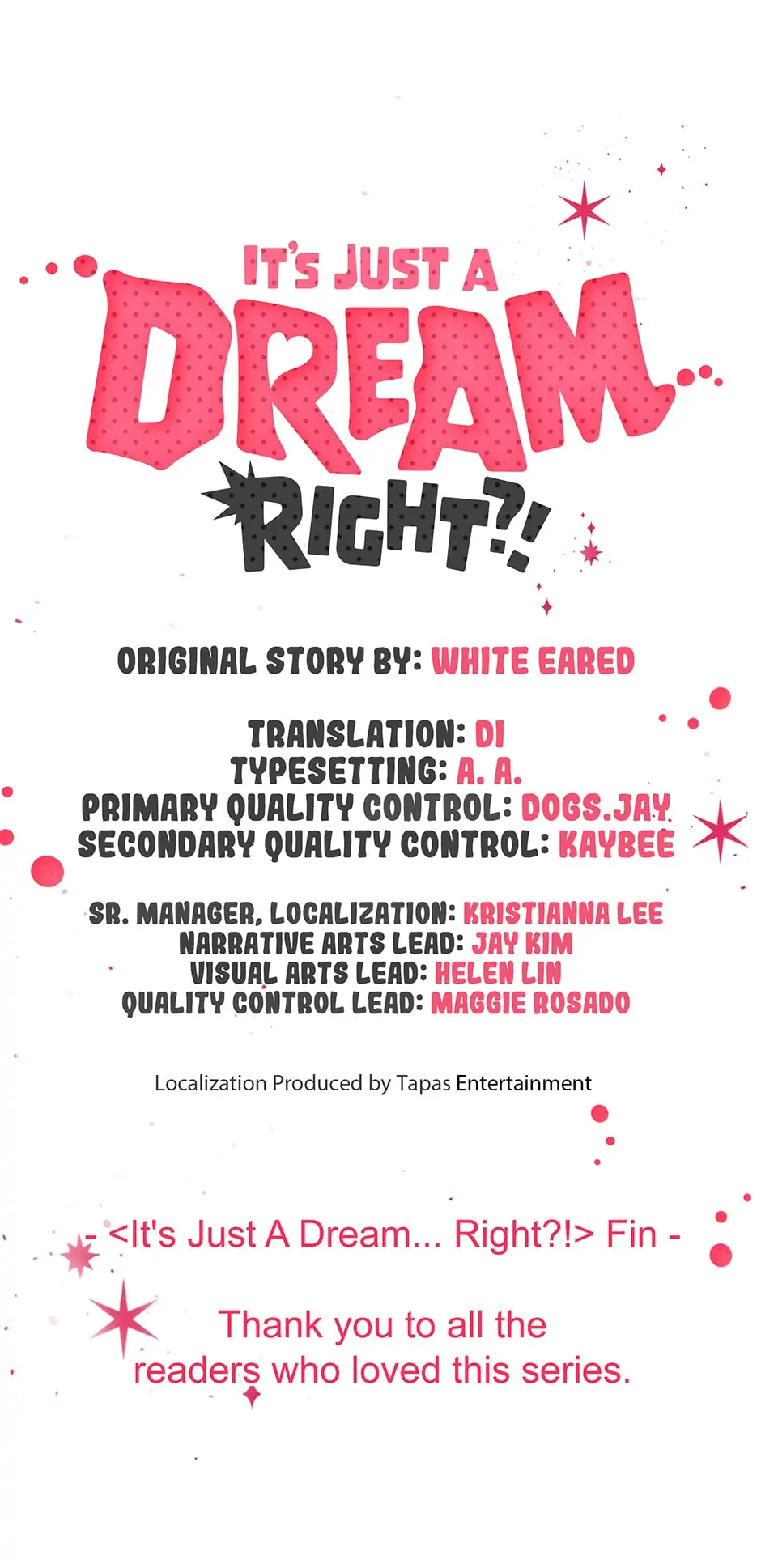 It’s Just a Dream…Right?! - Chapter 77 Page 67