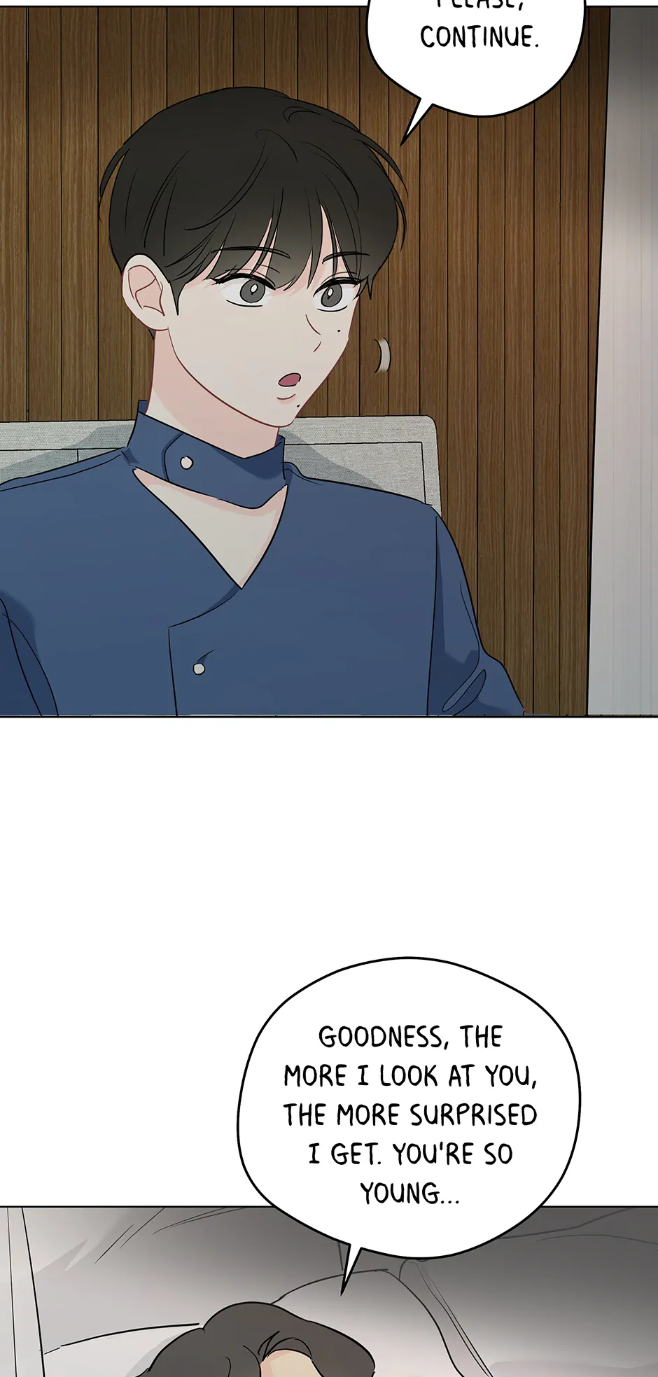 It’s Just a Dream…Right?! - Chapter 78 Page 3