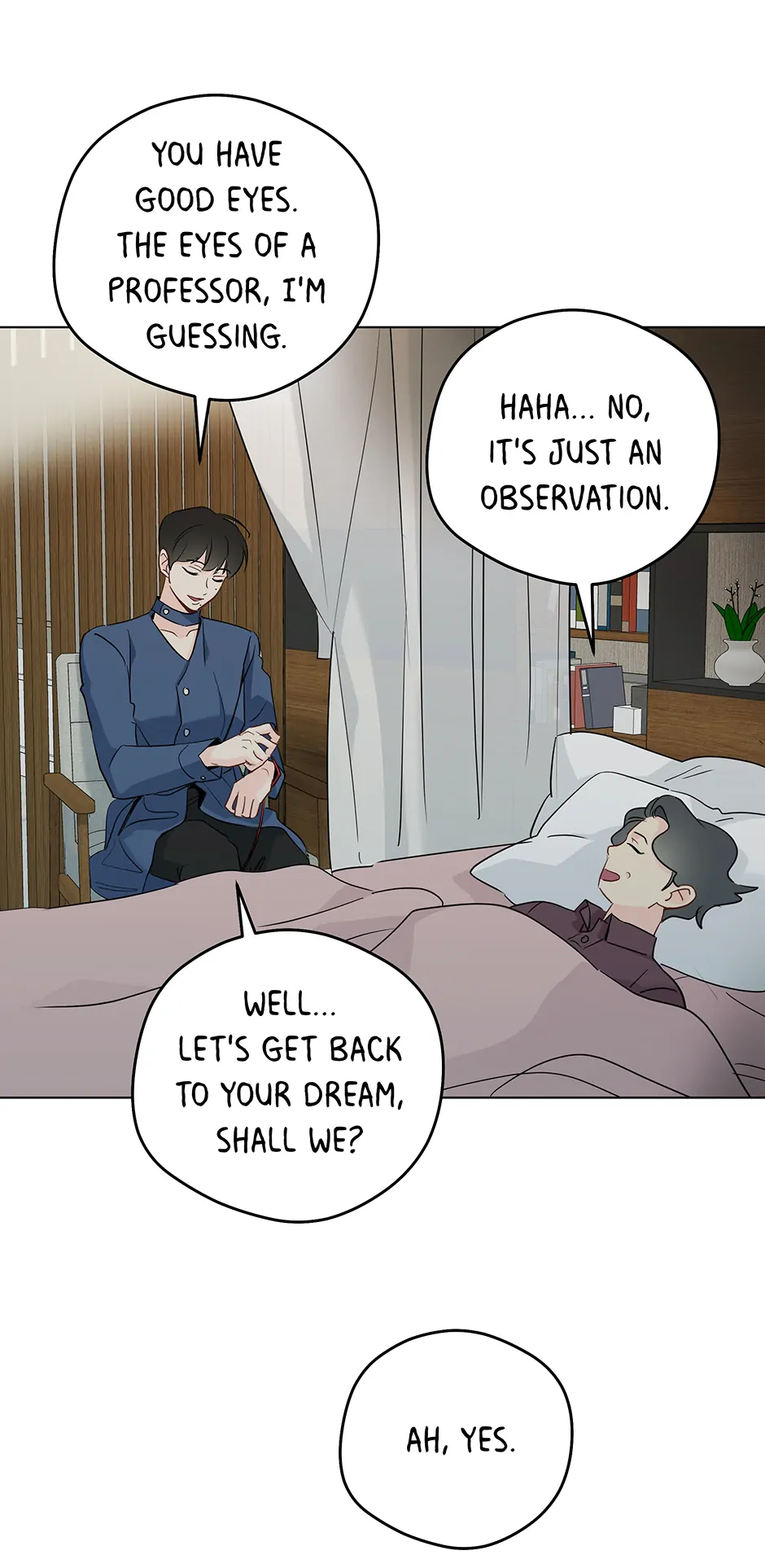 It’s Just a Dream…Right?! - Chapter 78 Page 6