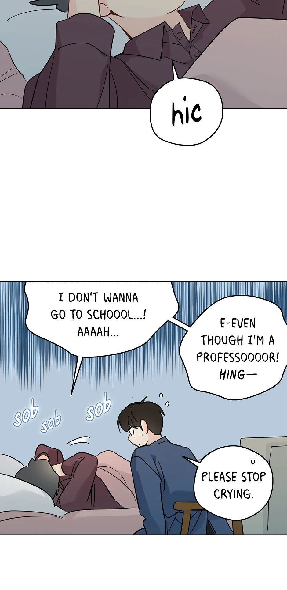 It’s Just a Dream…Right?! - Chapter 78 Page 11