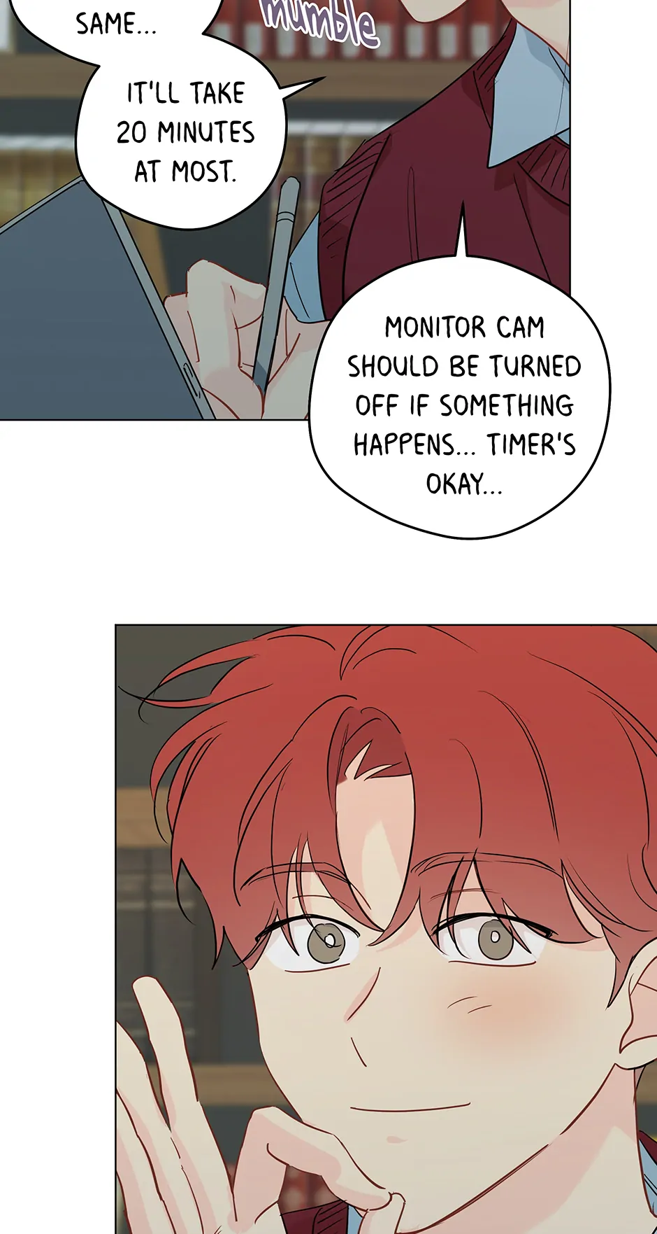 It’s Just a Dream…Right?! - Chapter 78 Page 17