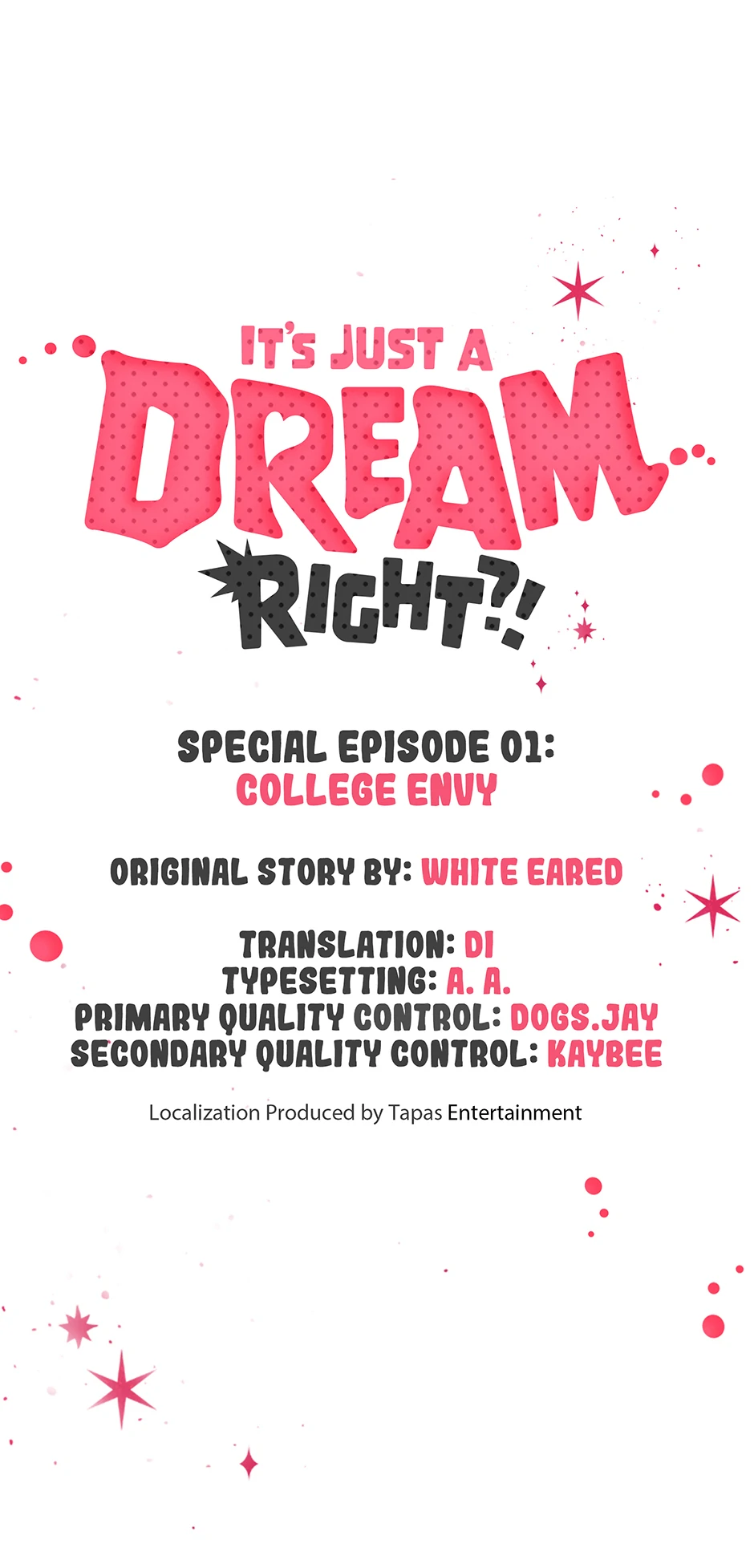 It’s Just a Dream…Right?! - Chapter 78 Page 20