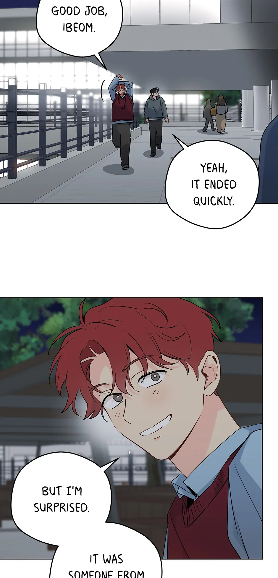 It’s Just a Dream…Right?! - Chapter 78 Page 23