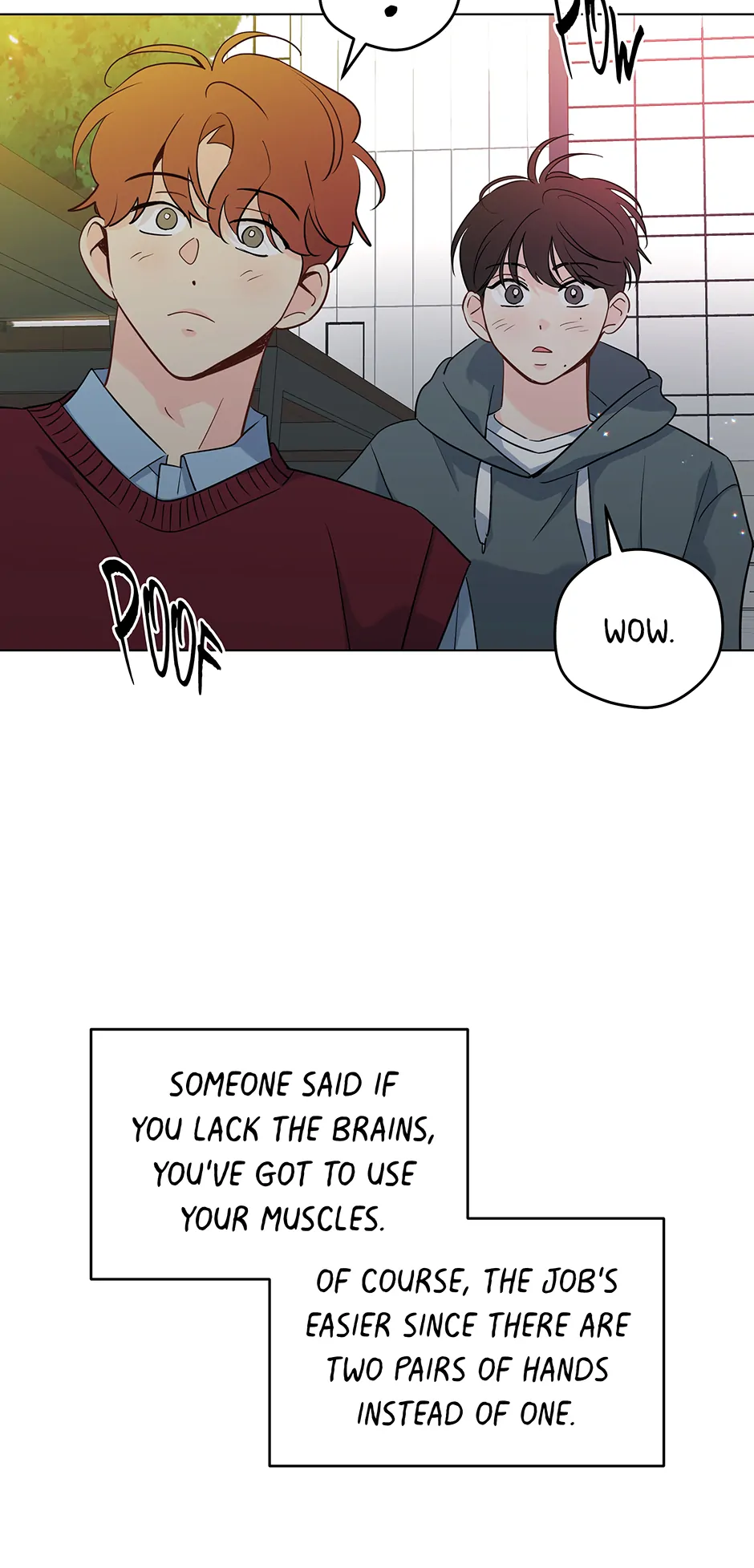 It’s Just a Dream…Right?! - Chapter 78 Page 26
