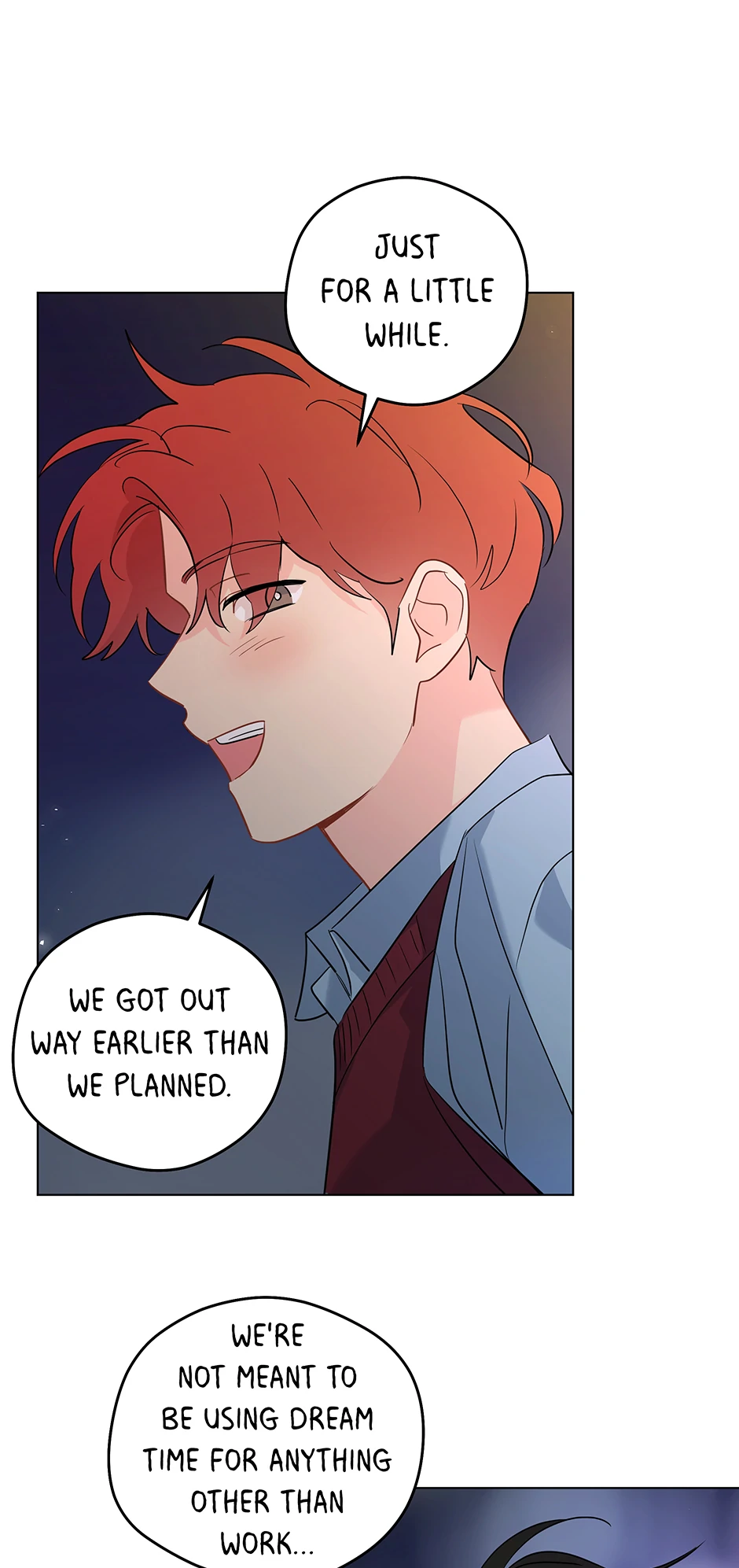 It’s Just a Dream…Right?! - Chapter 78 Page 28