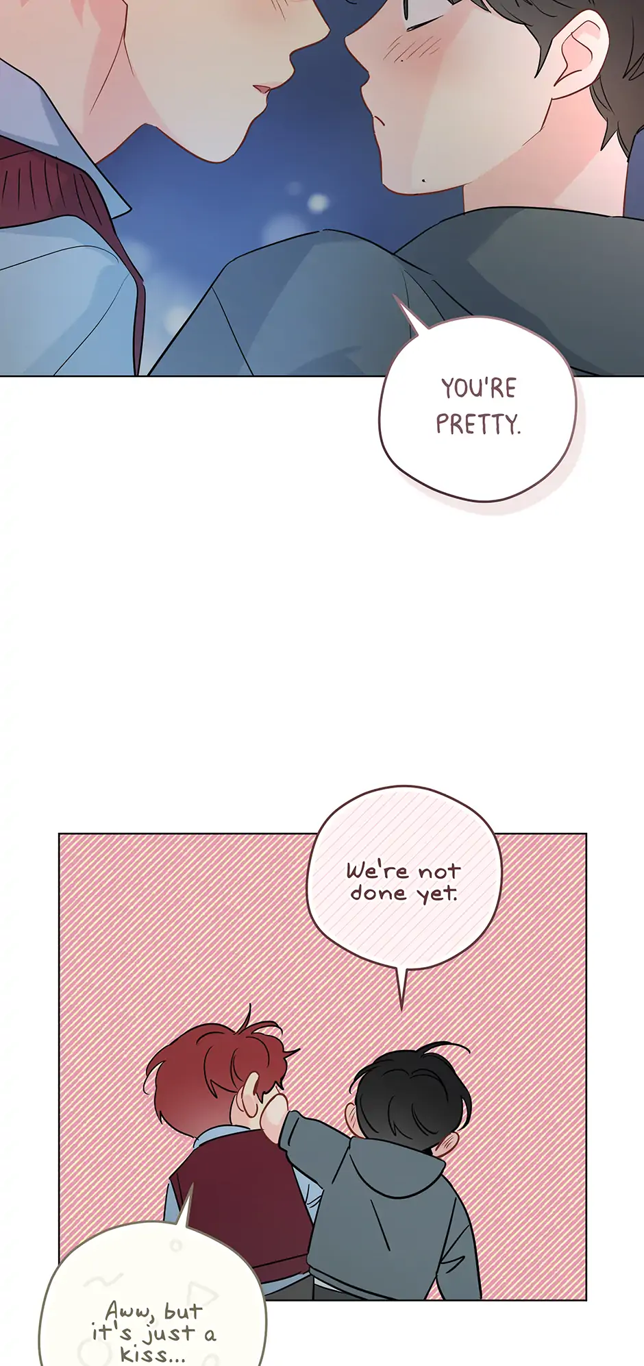 It’s Just a Dream…Right?! - Chapter 78 Page 32