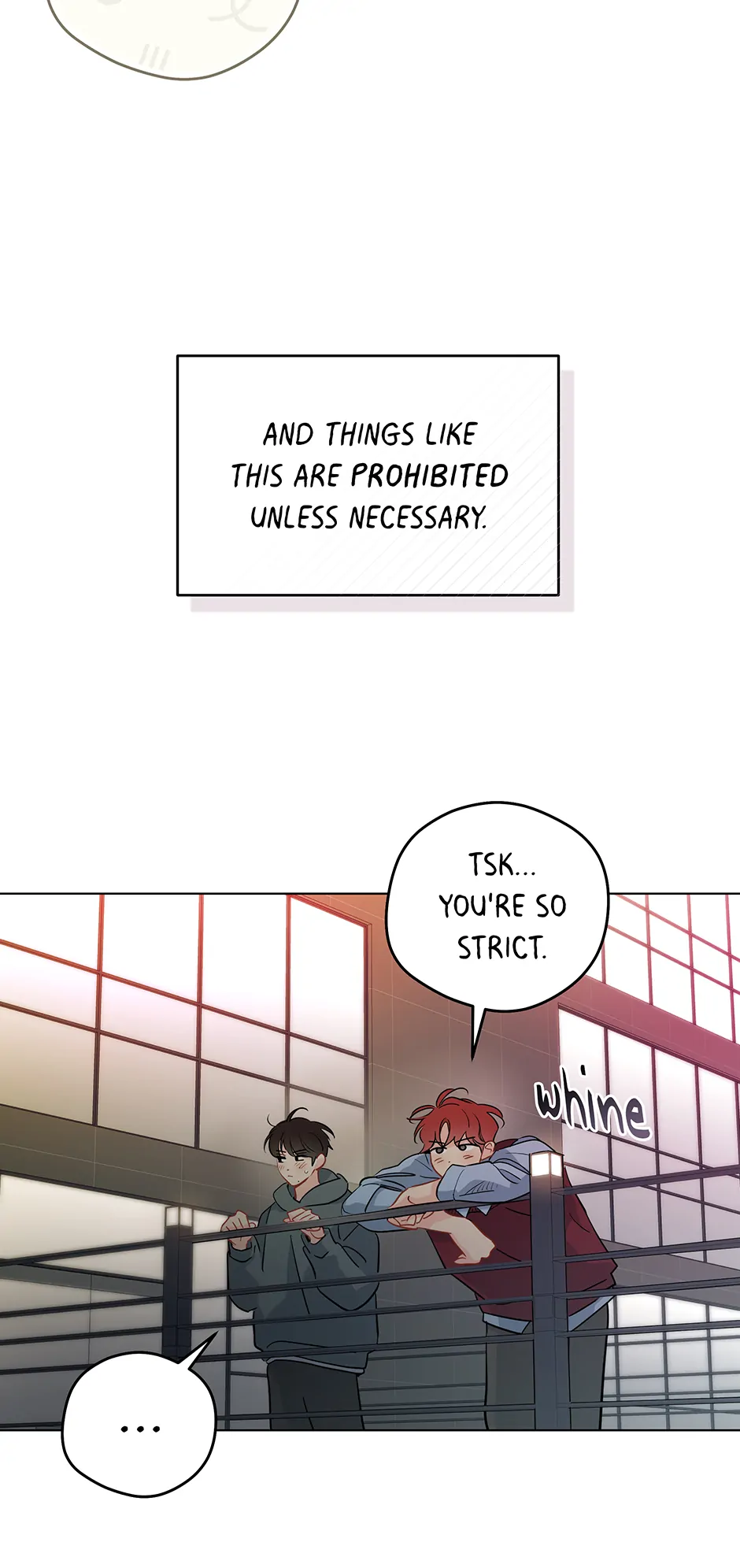 It’s Just a Dream…Right?! - Chapter 78 Page 33
