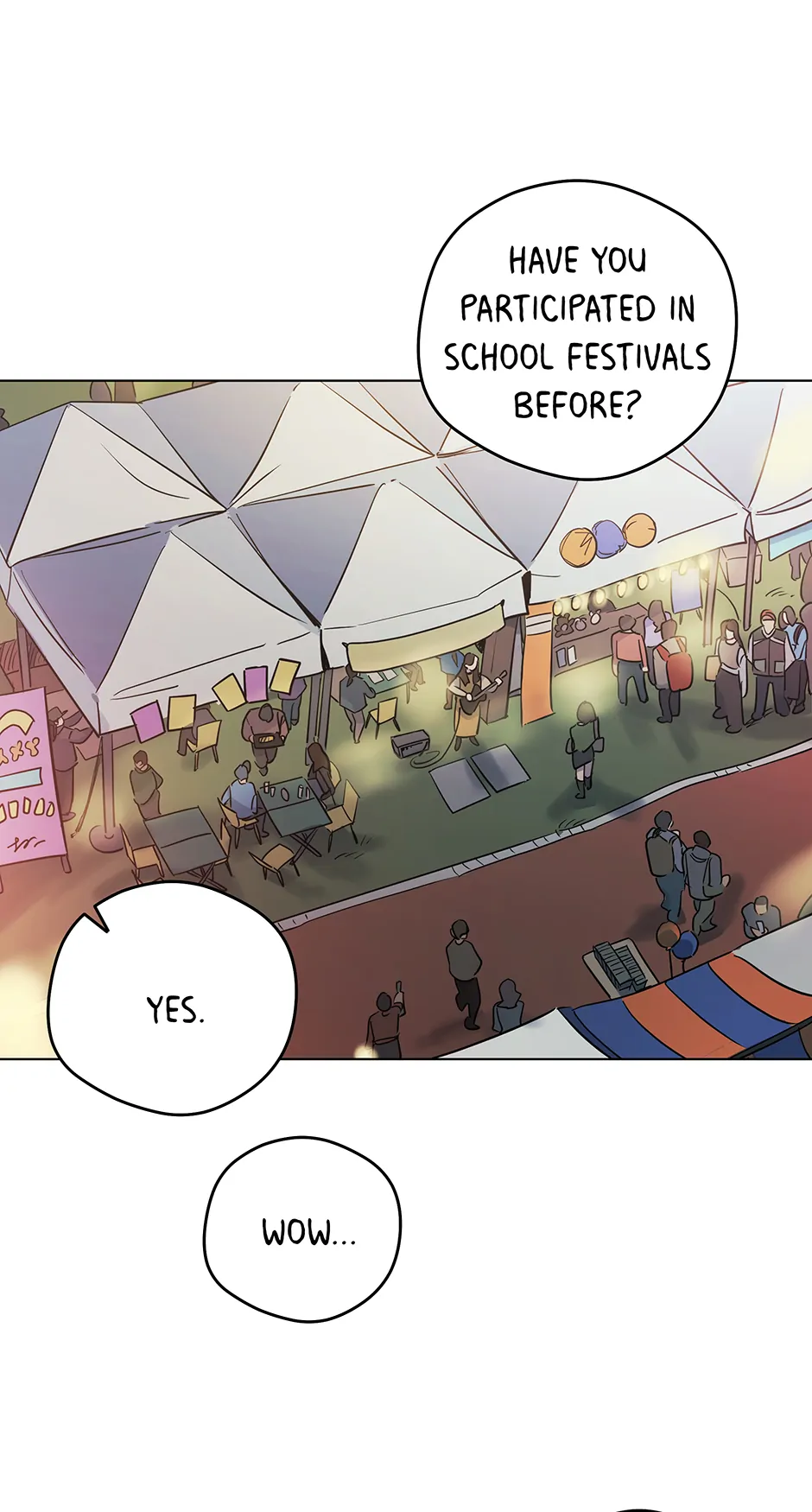 It’s Just a Dream…Right?! - Chapter 78 Page 34