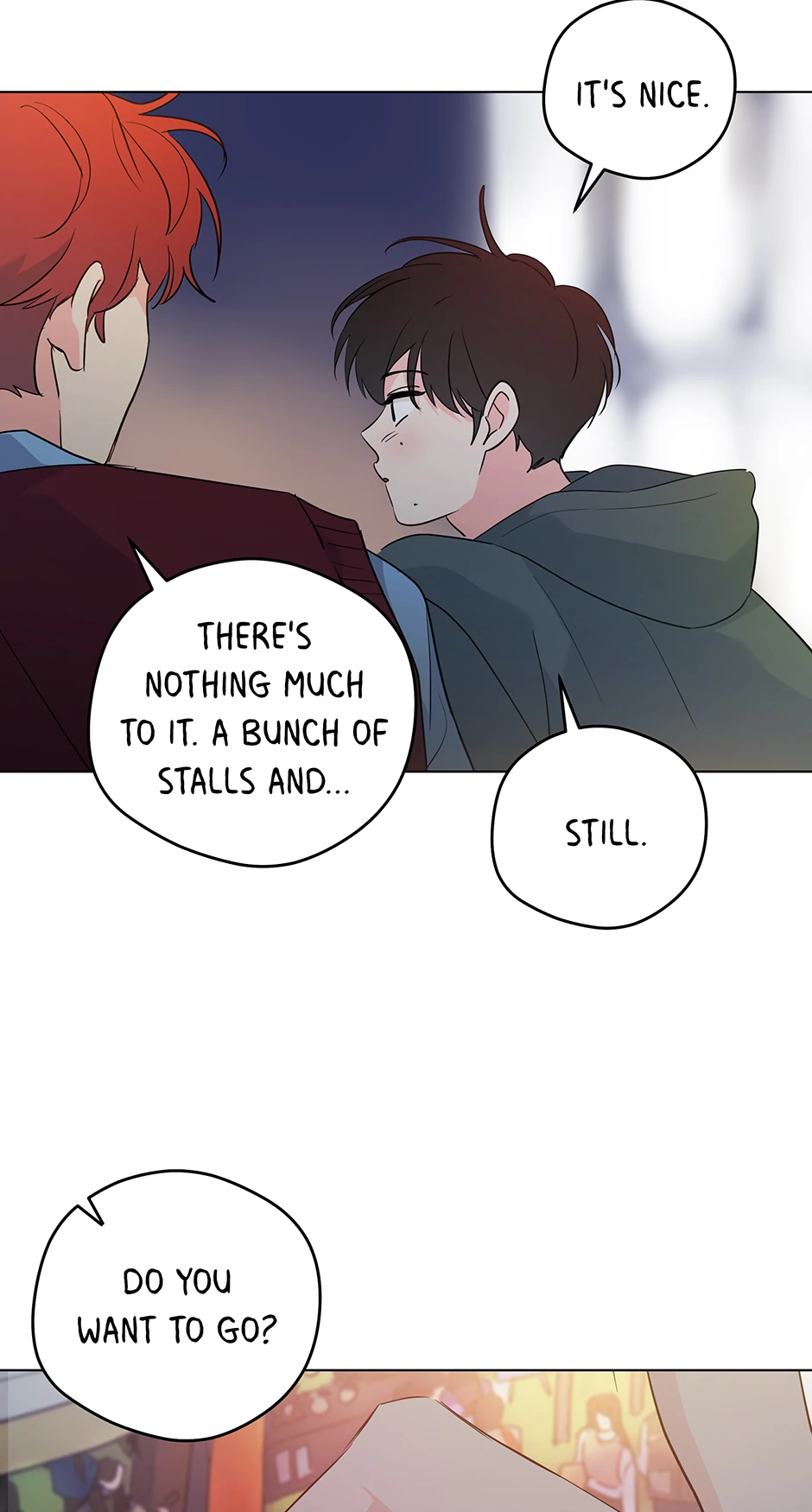 It’s Just a Dream…Right?! - Chapter 78 Page 35