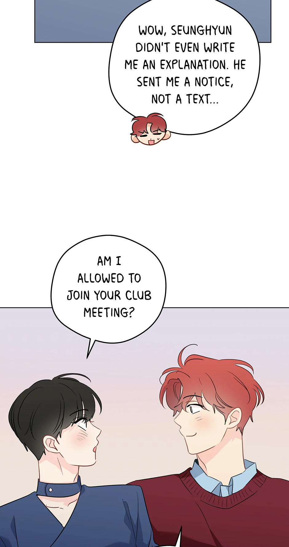 It’s Just a Dream…Right?! - Chapter 78 Page 44