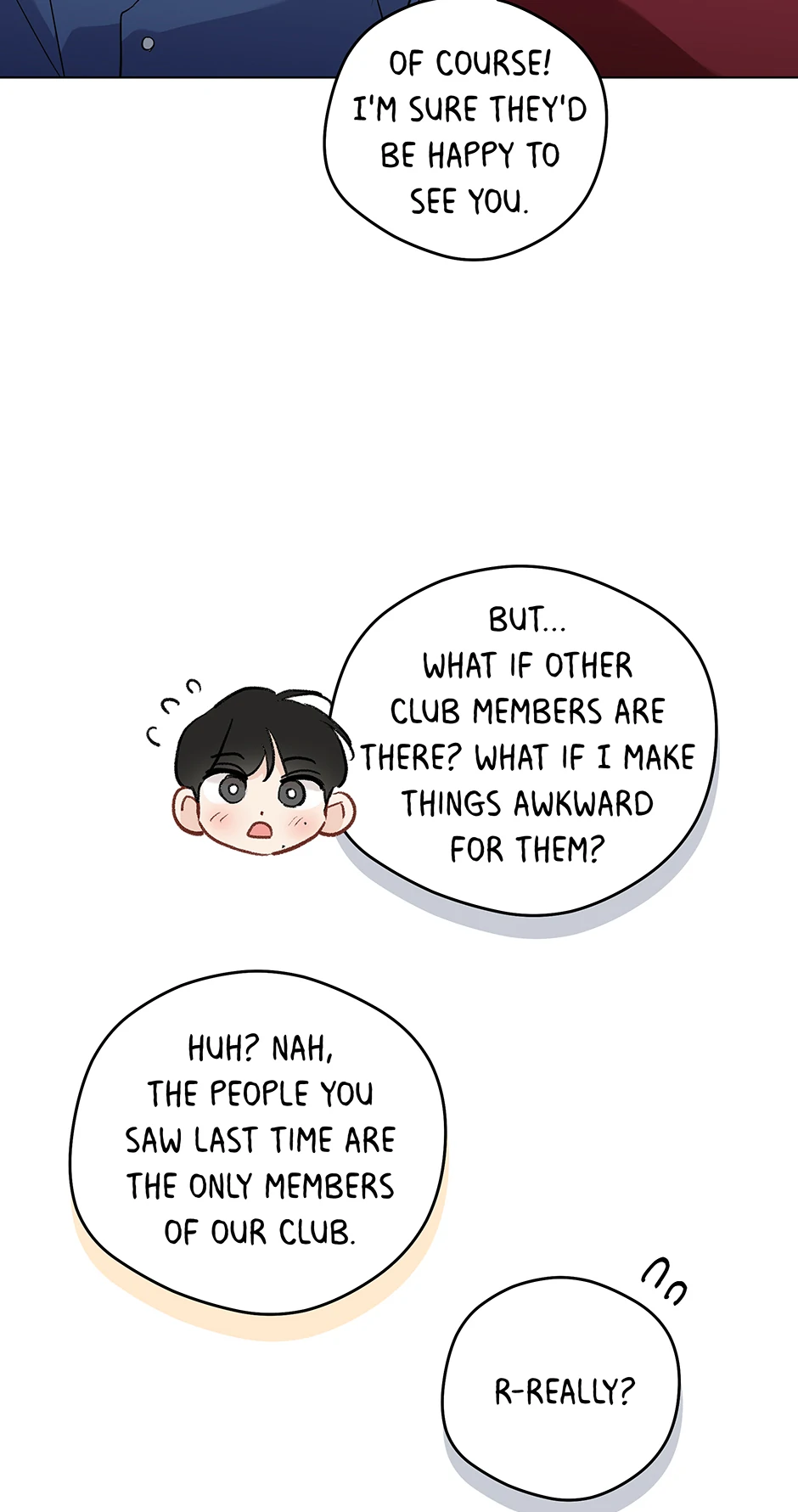 It’s Just a Dream…Right?! - Chapter 78 Page 45