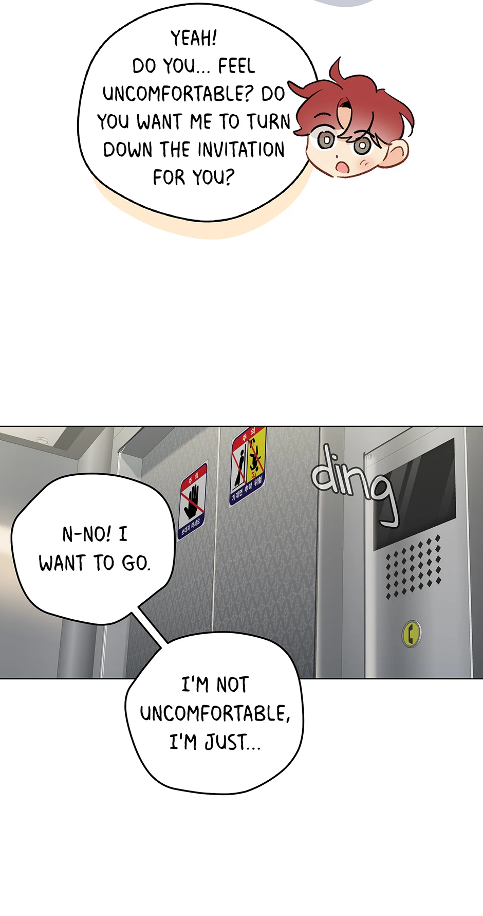It’s Just a Dream…Right?! - Chapter 78 Page 46