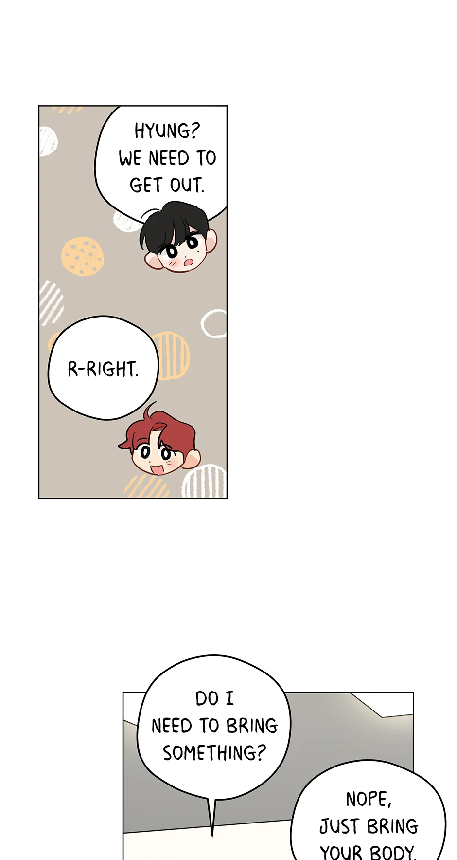 It’s Just a Dream…Right?! - Chapter 78 Page 49