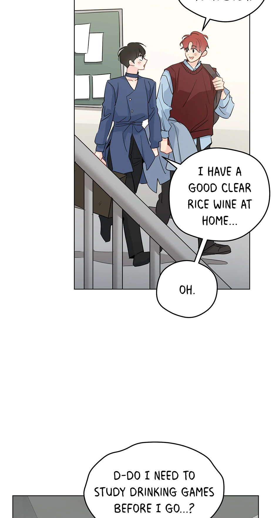 It’s Just a Dream…Right?! - Chapter 78 Page 50
