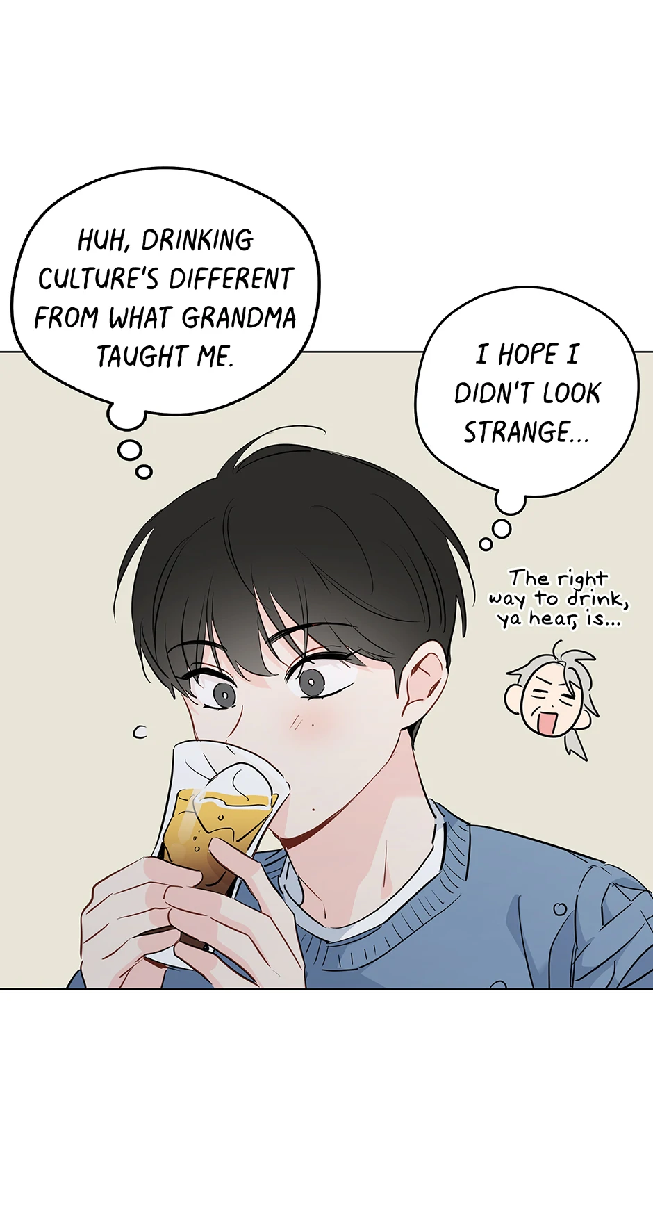 It’s Just a Dream…Right?! - Chapter 79 Page 6