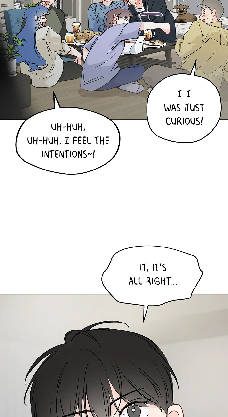 It’s Just a Dream…Right?! - Chapter 79 Page 9