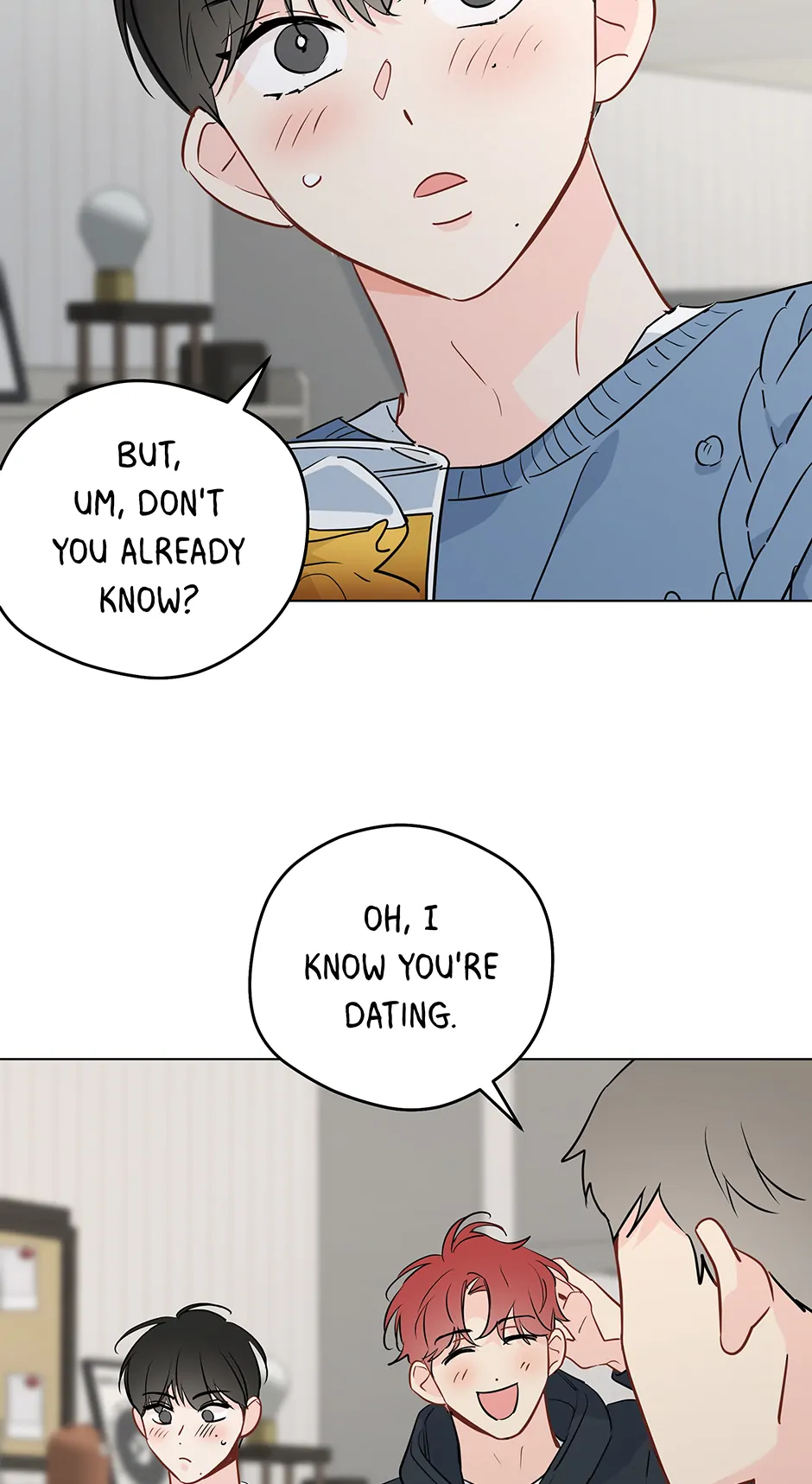 It’s Just a Dream…Right?! - Chapter 79 Page 10