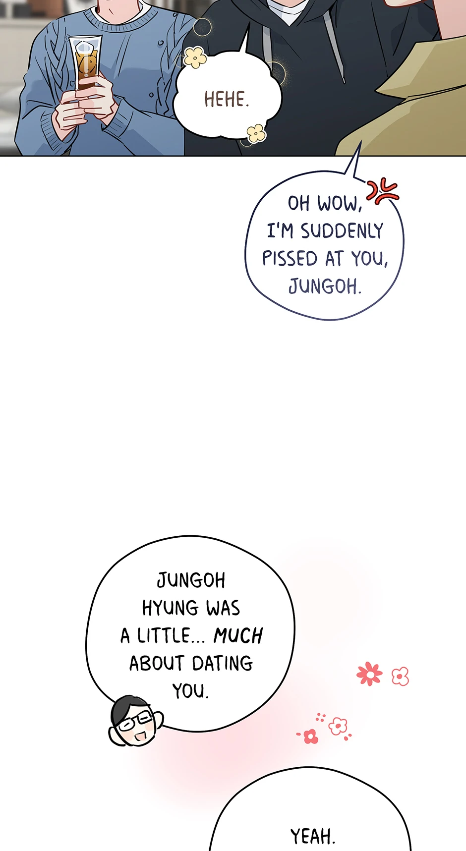 It’s Just a Dream…Right?! - Chapter 79 Page 11