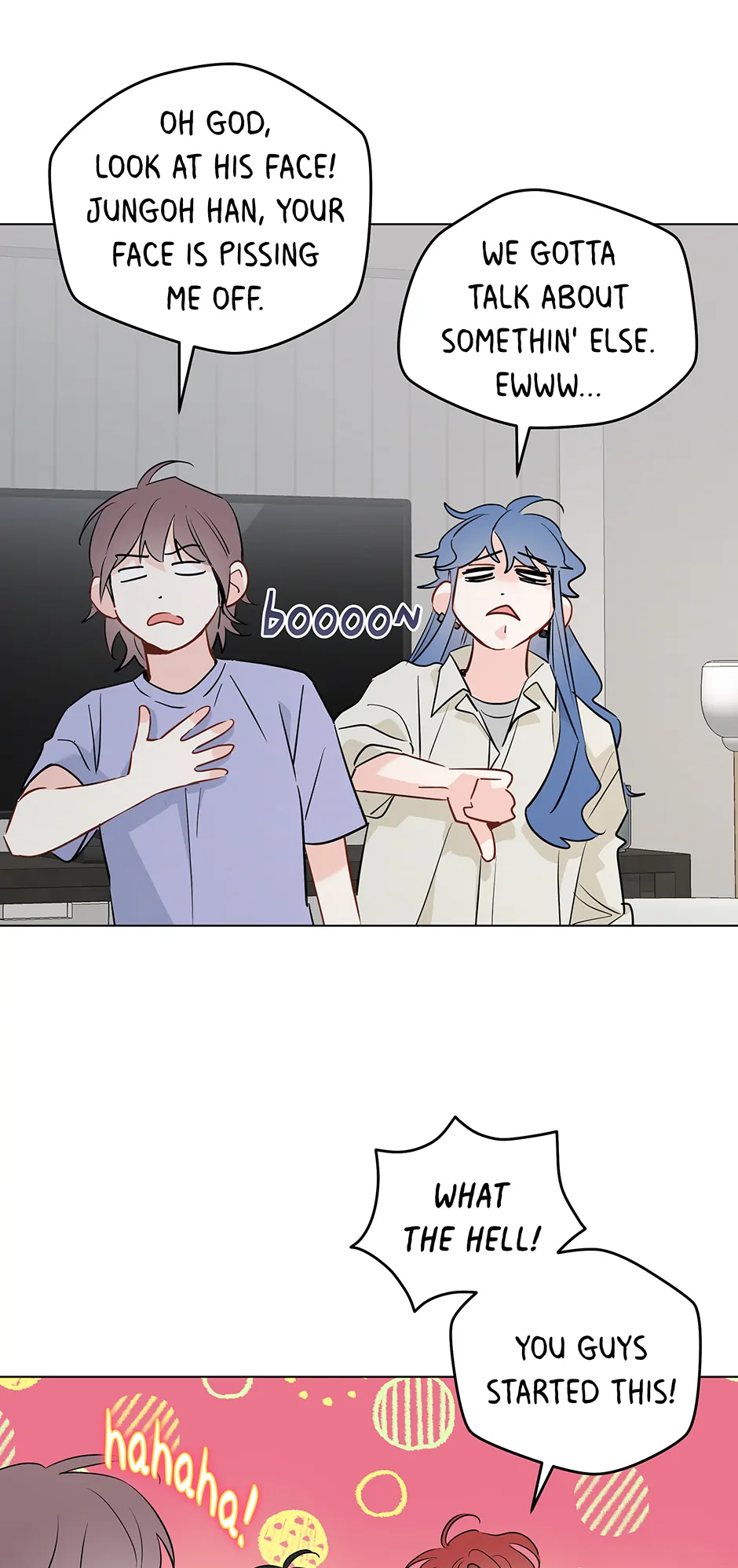 It’s Just a Dream…Right?! - Chapter 79 Page 14