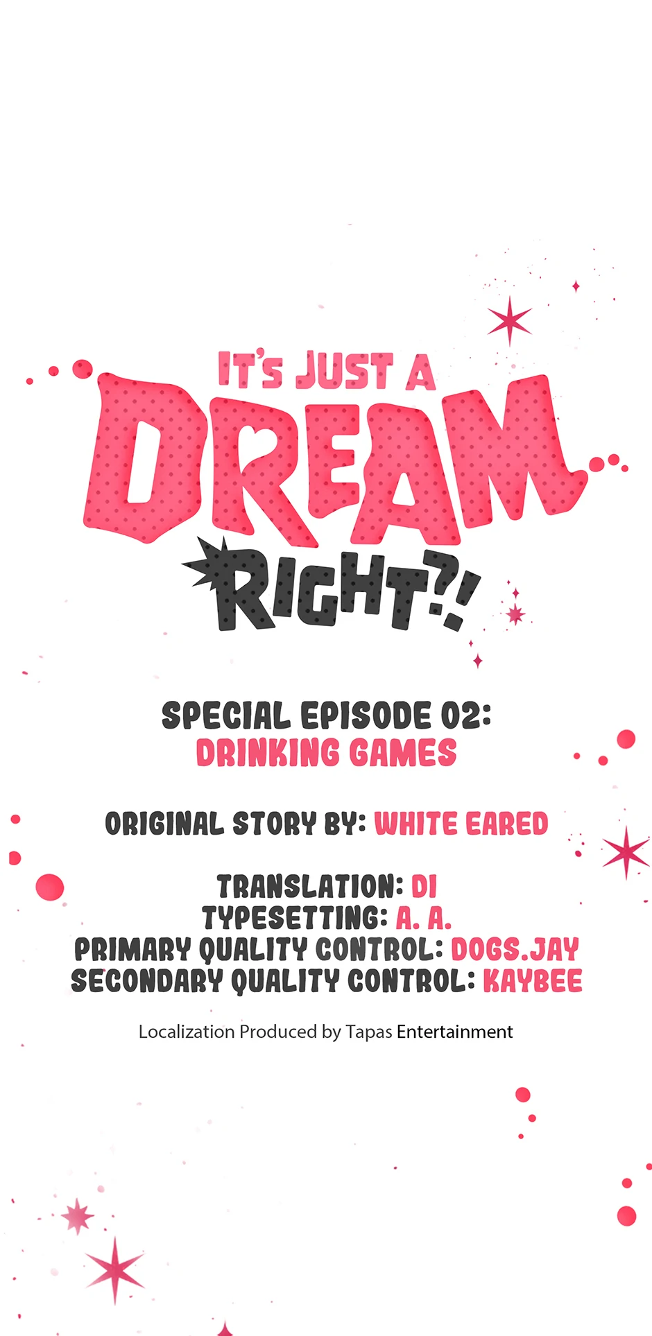 It’s Just a Dream…Right?! - Chapter 79 Page 18