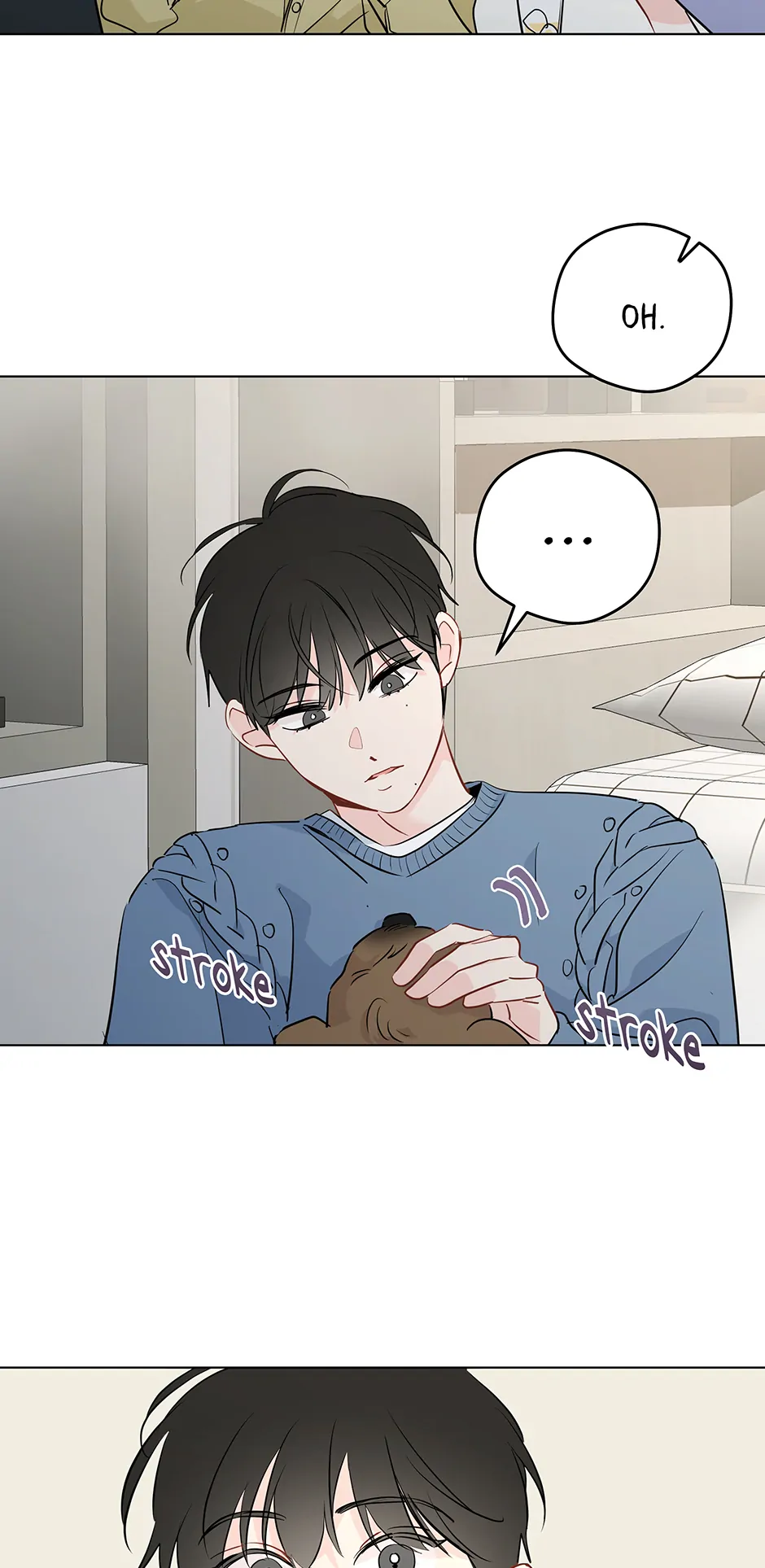 It’s Just a Dream…Right?! - Chapter 79 Page 20