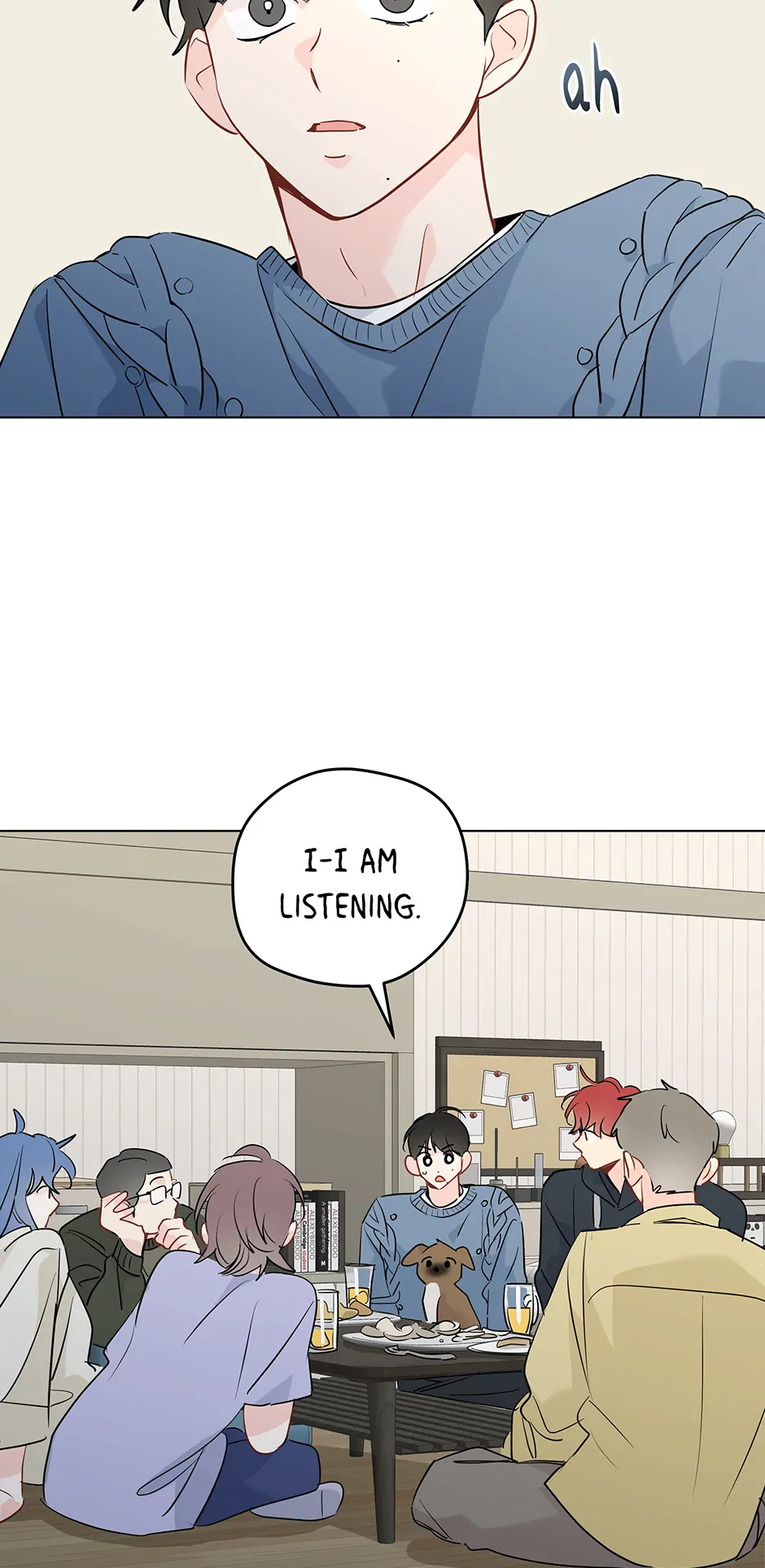 It’s Just a Dream…Right?! - Chapter 79 Page 21