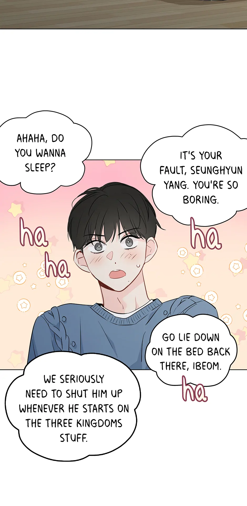 It’s Just a Dream…Right?! - Chapter 79 Page 22