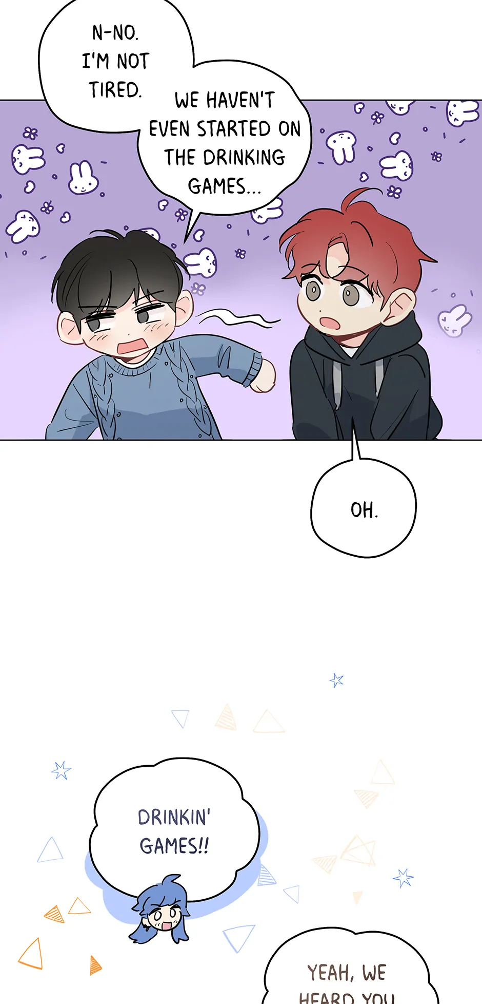 It’s Just a Dream…Right?! - Chapter 79 Page 25