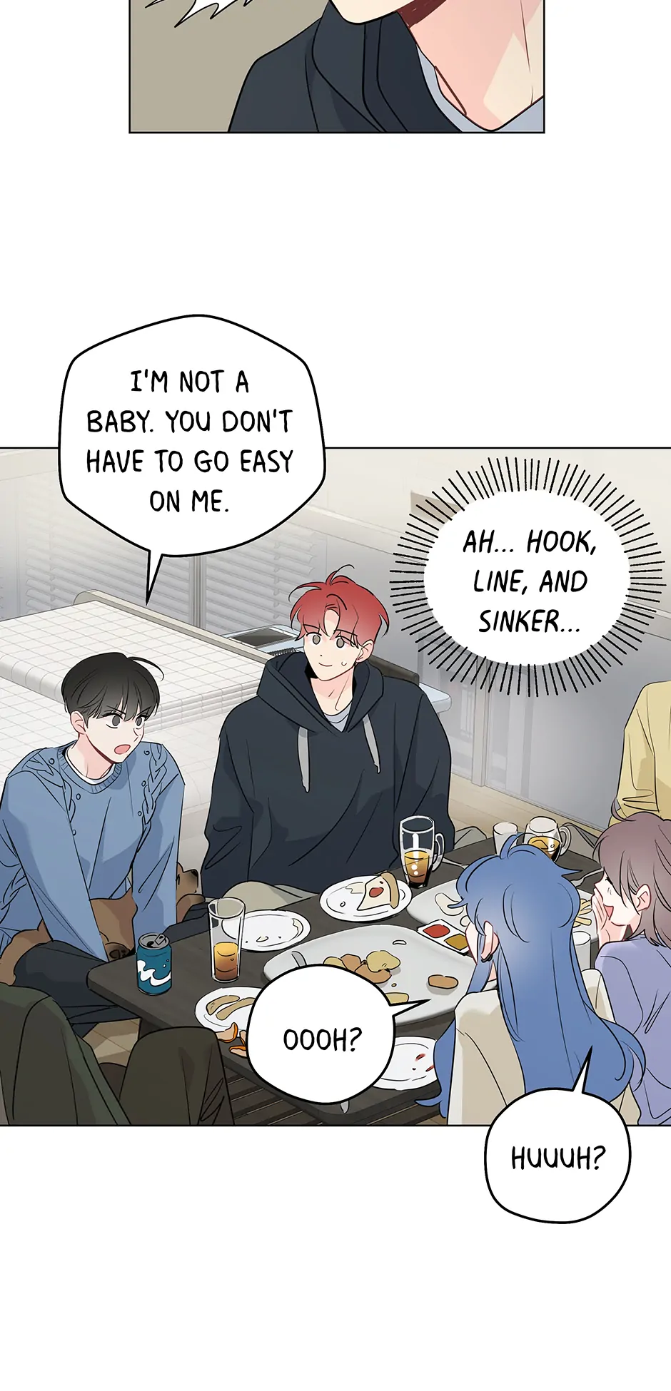 It’s Just a Dream…Right?! - Chapter 79 Page 28