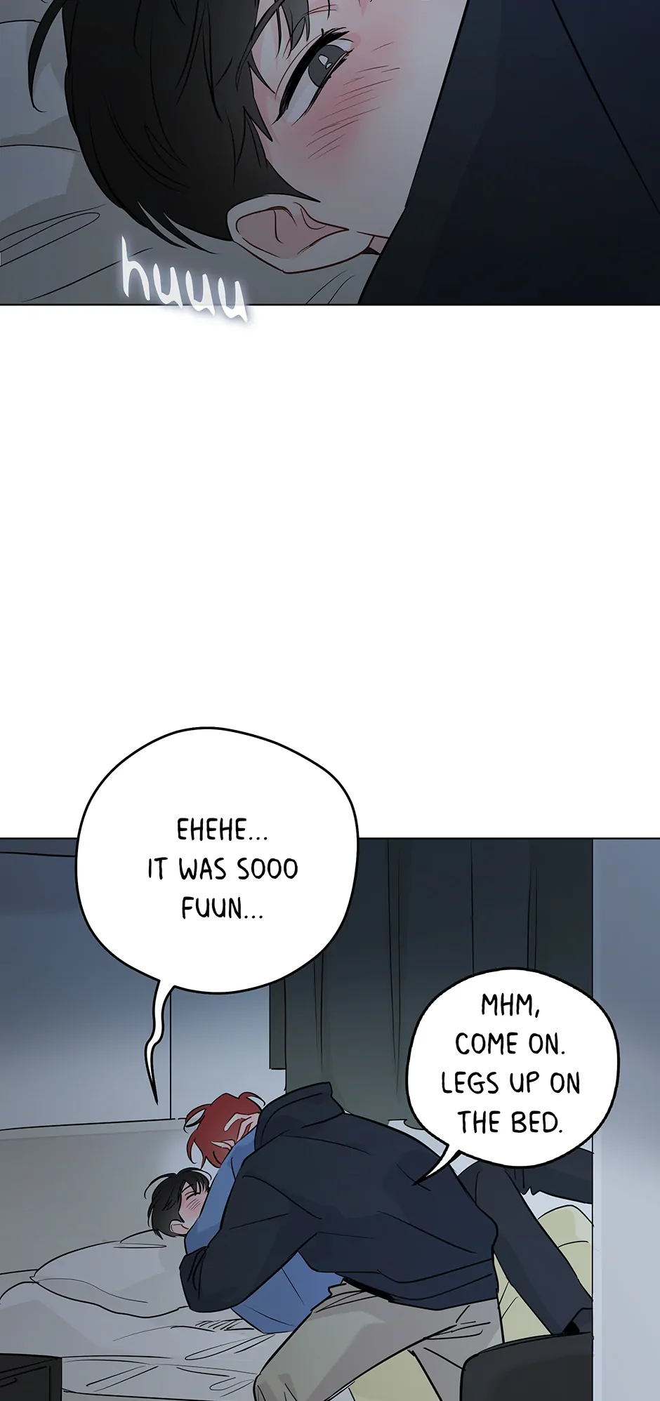 It’s Just a Dream…Right?! - Chapter 79 Page 34