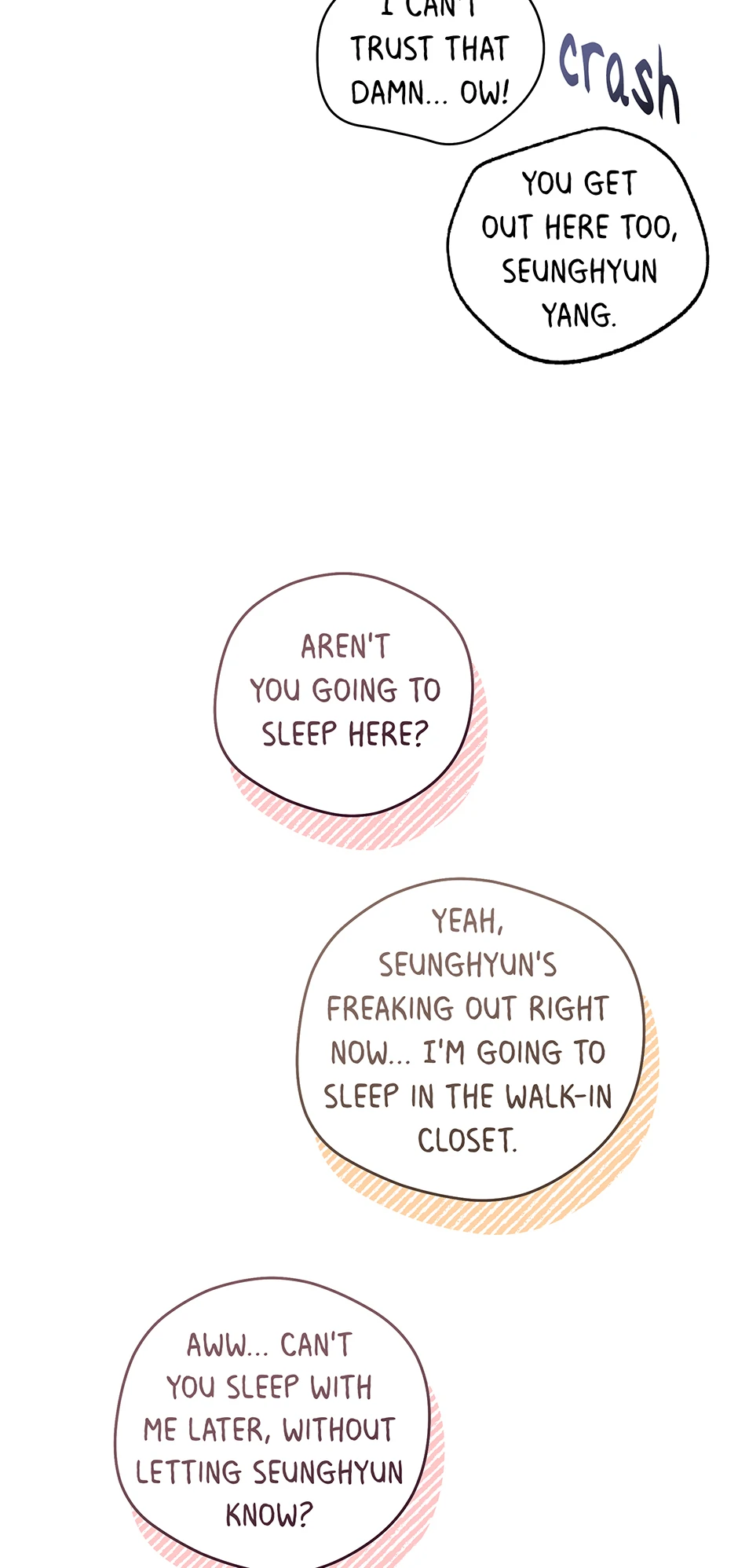 It’s Just a Dream…Right?! - Chapter 79 Page 36