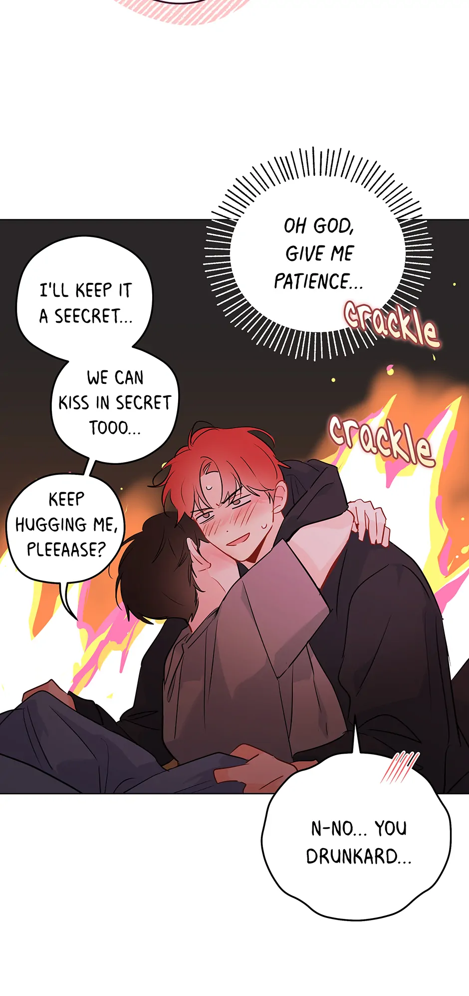 It’s Just a Dream…Right?! - Chapter 79 Page 37