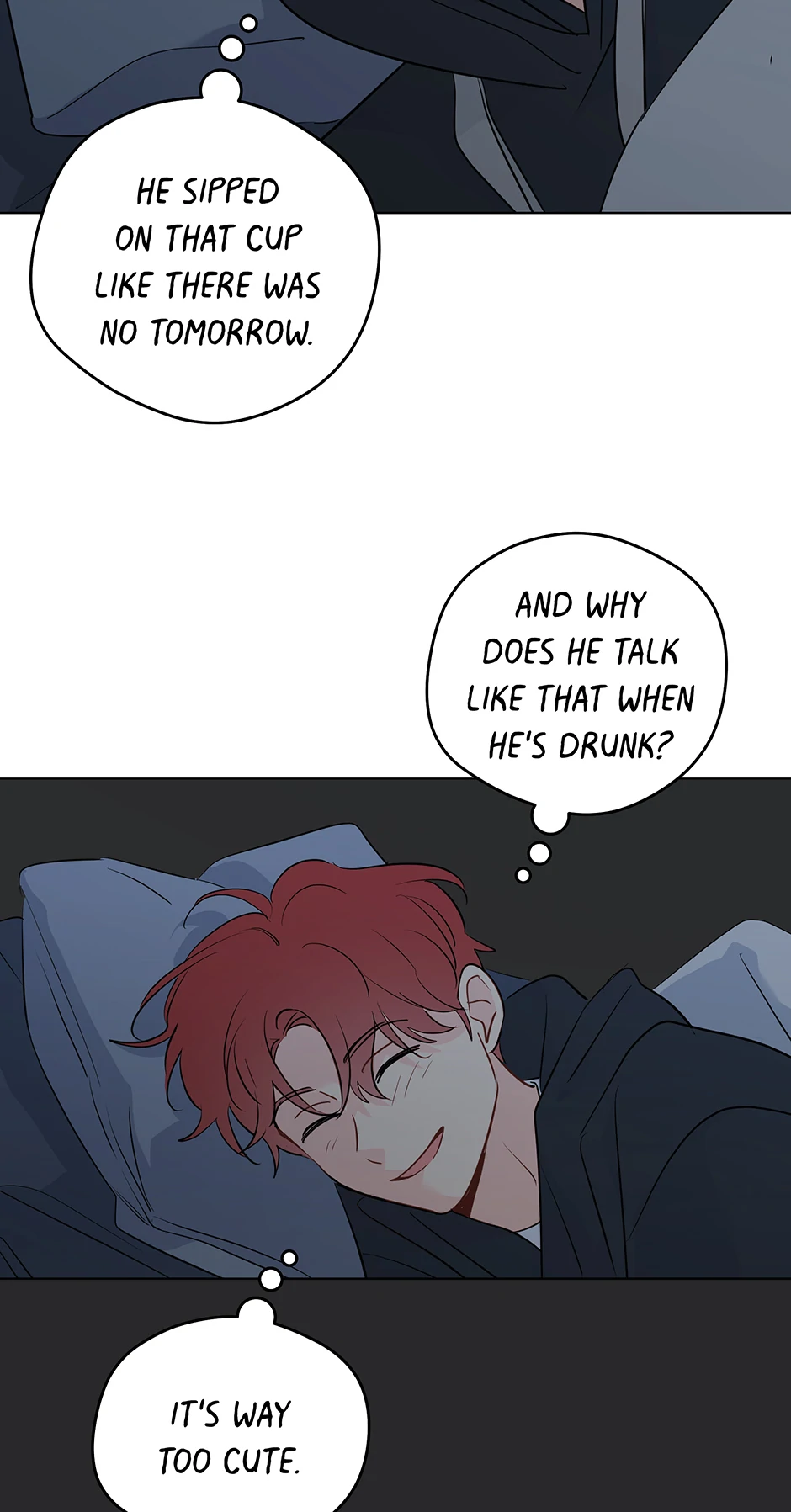 It’s Just a Dream…Right?! - Chapter 79 Page 46
