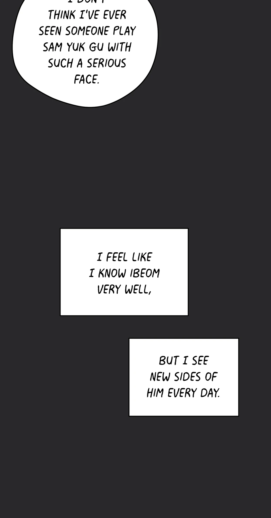 It’s Just a Dream…Right?! - Chapter 79 Page 48